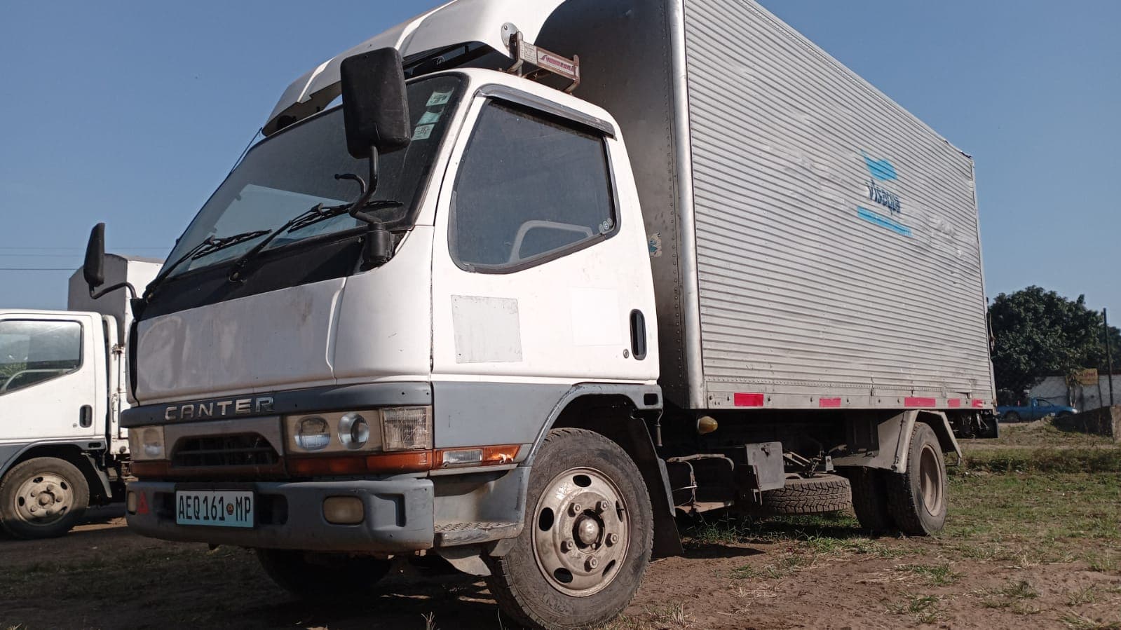 Mitsubishi Canter