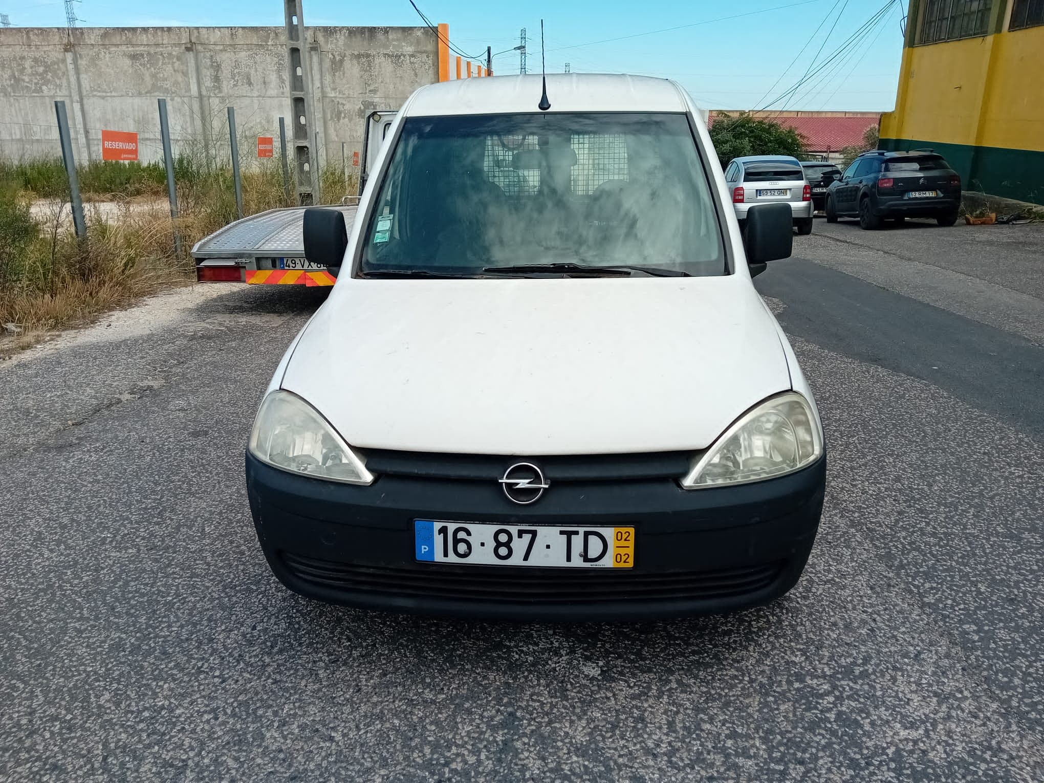 Opel Combo
