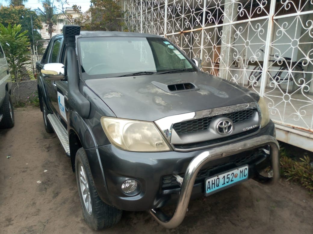 Toyota Hilux SR5