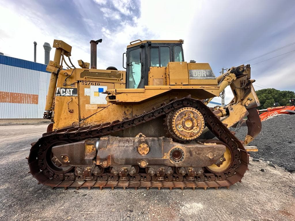 Bulldozer CAT D9 R PS
