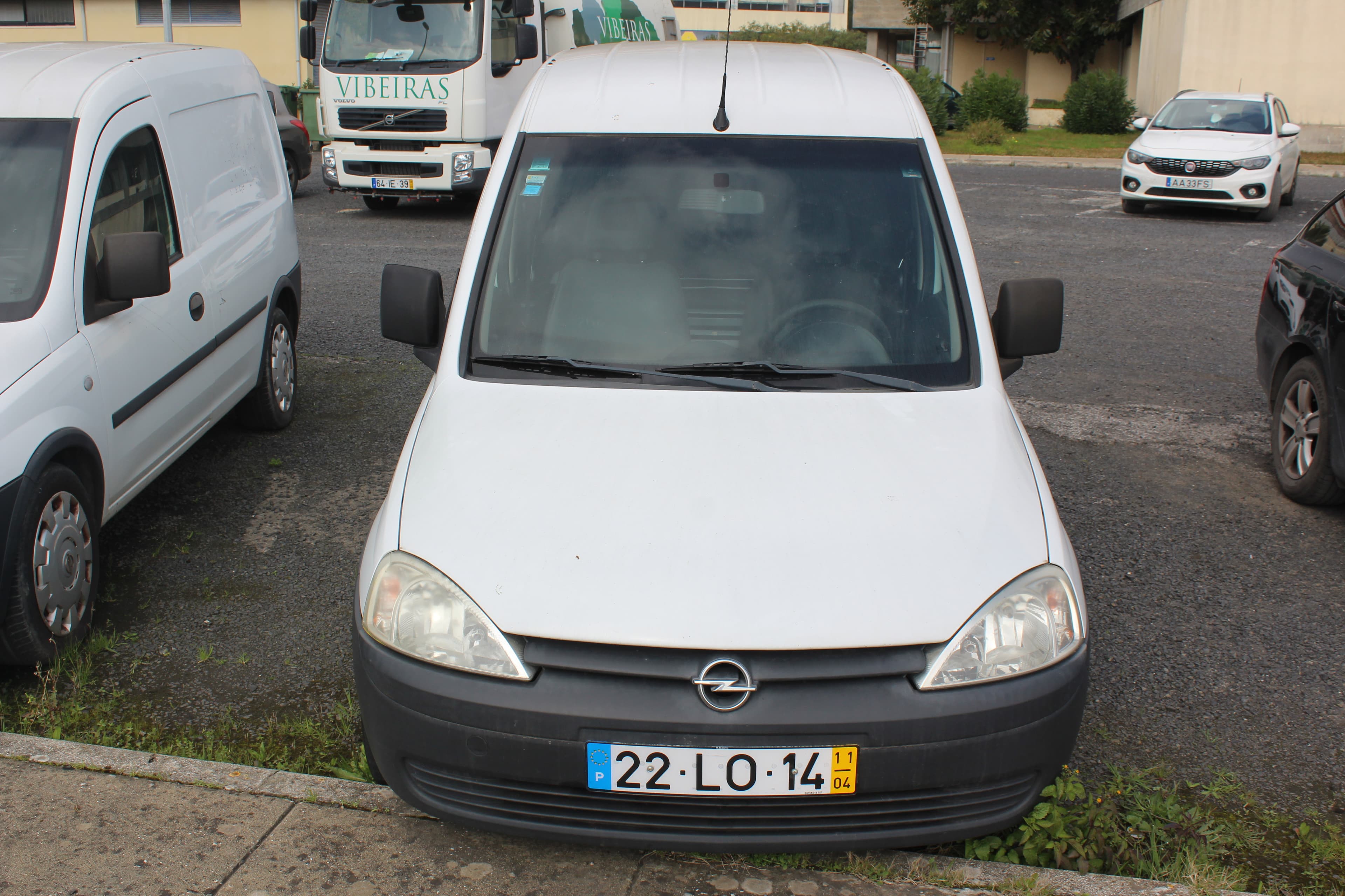 Opel Combo 1.3 Cdti Van