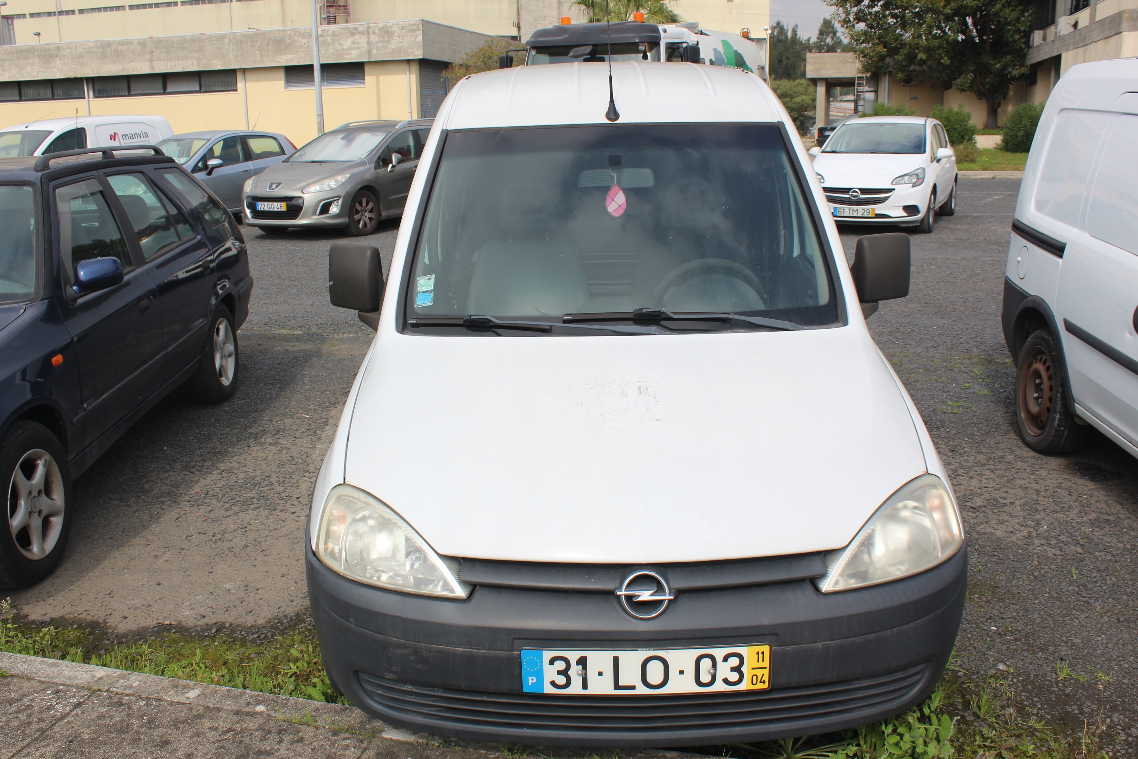 Opel Combo 1.3 Cdti Van