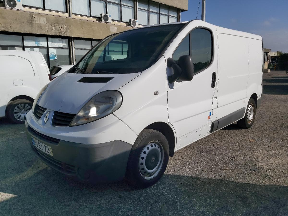 Renault Trafic L1H1