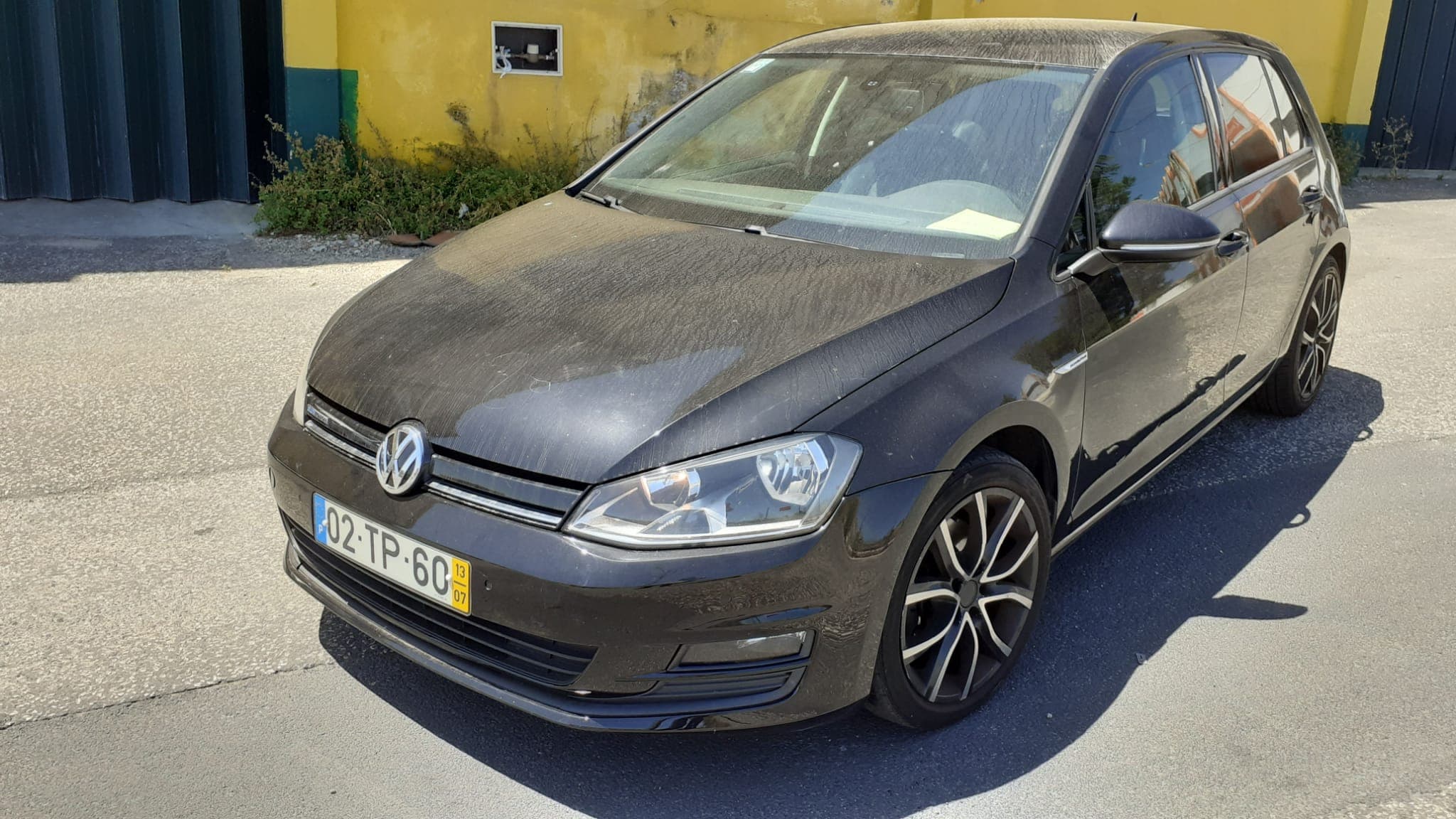 Volkswagen Golf TDI · Ano 2013   02-TP-60