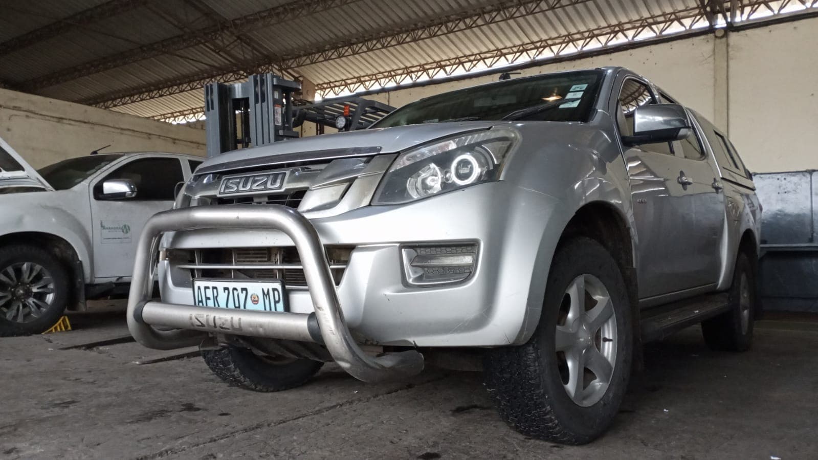 ISUZU KB 300D