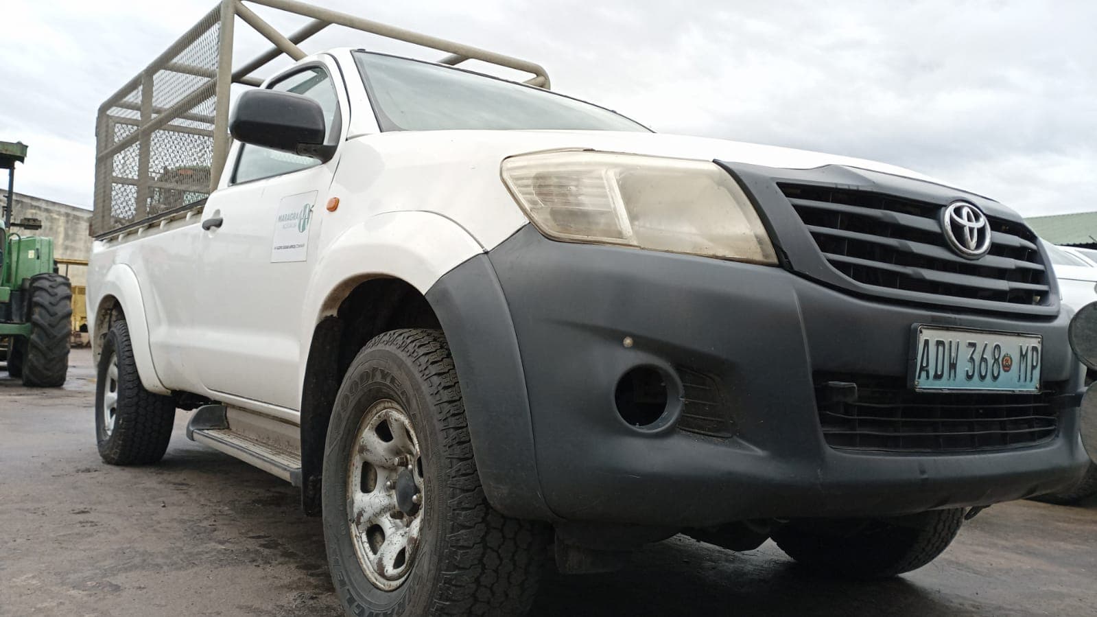 Toyota Hilux