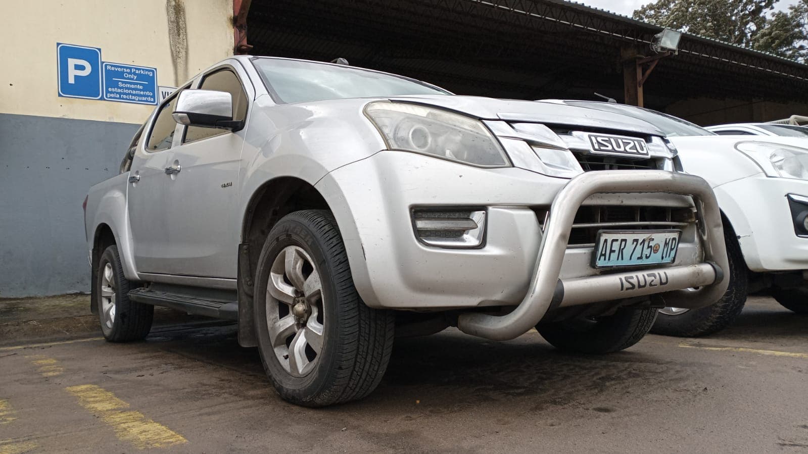 ISUZU KB 300 DTEQ