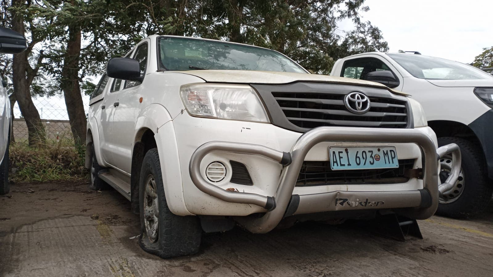 Toyota Hilux