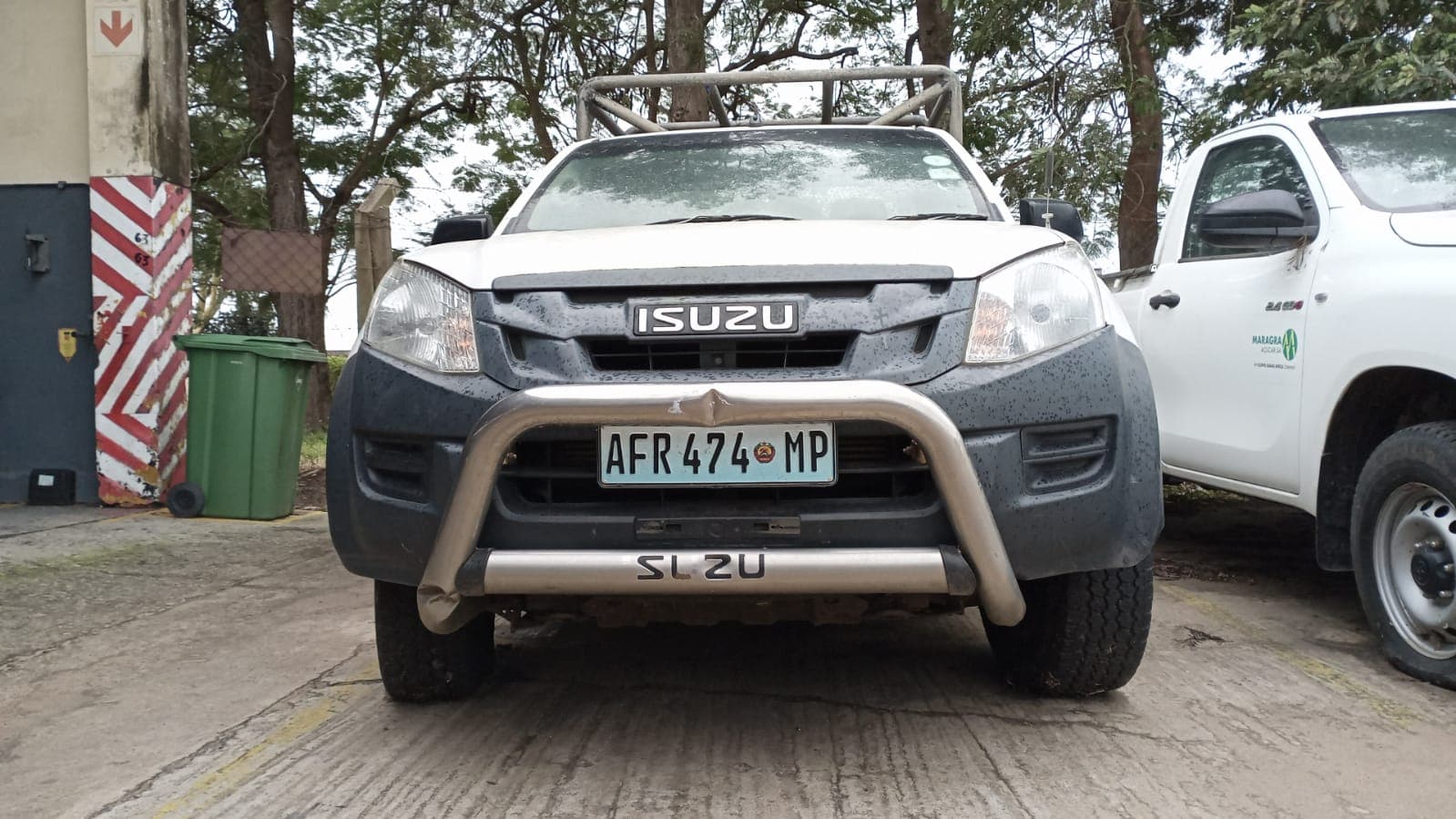 ISUZU  KB 250D