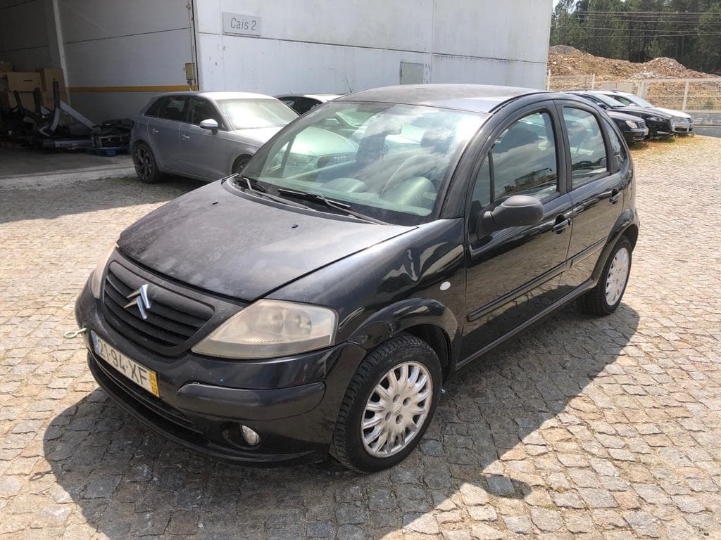 Citroën C3 · Ano 2004 21-94-XF