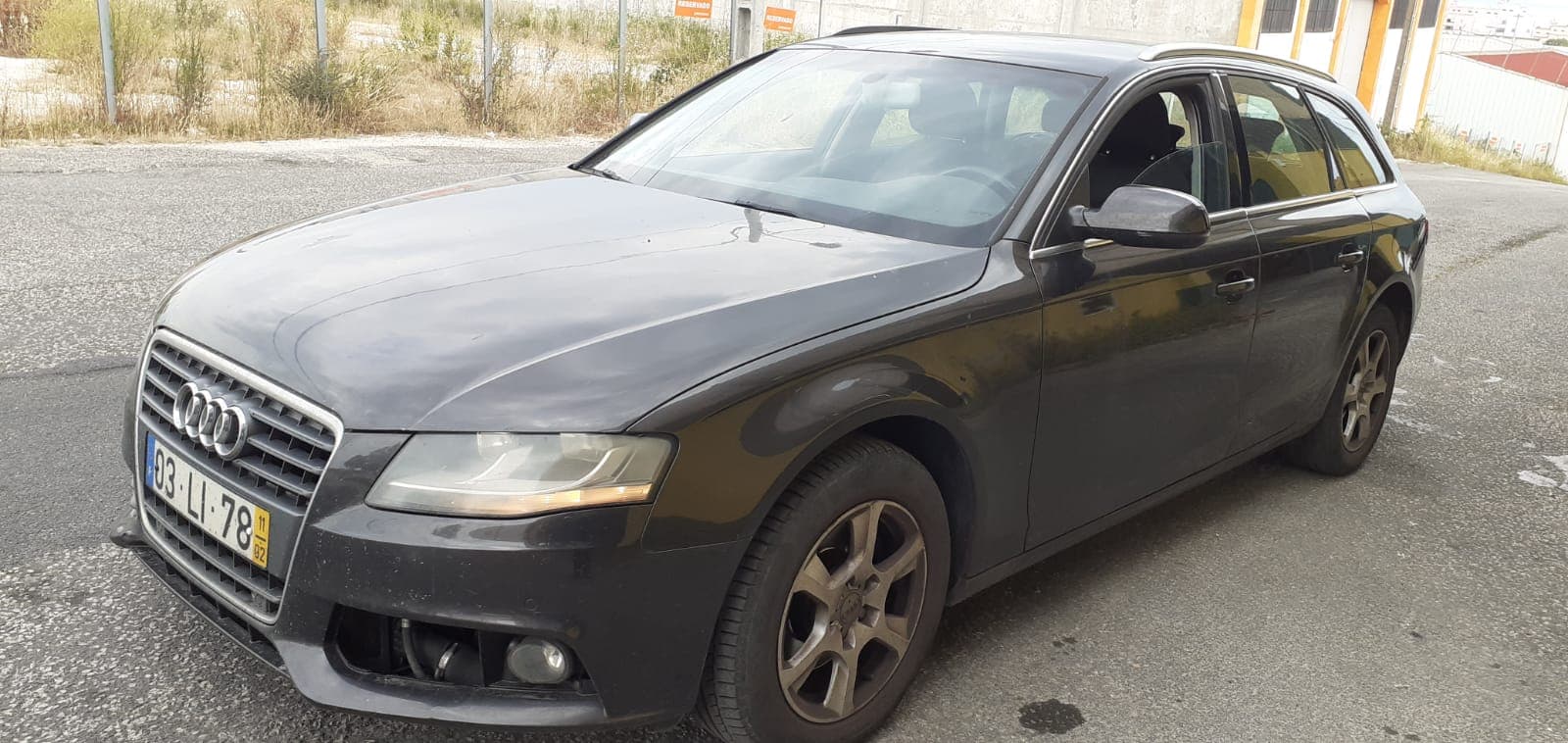 Audi A4 2.0 TDI · Ano 2011 03-LI-78