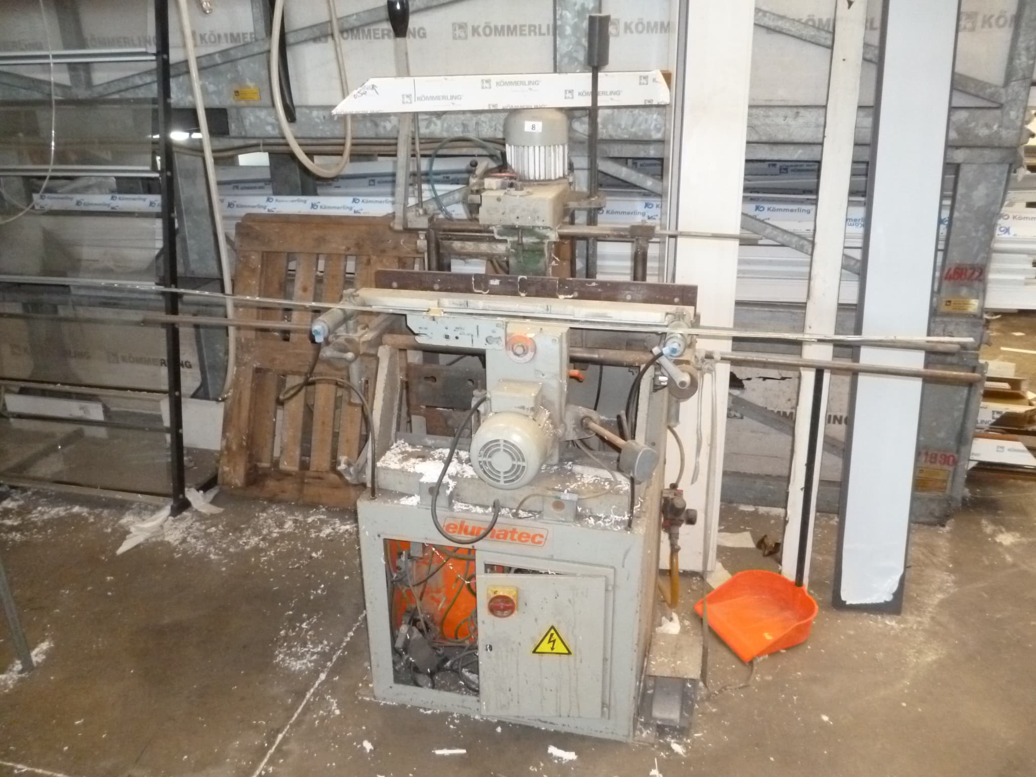 Máquina de furar