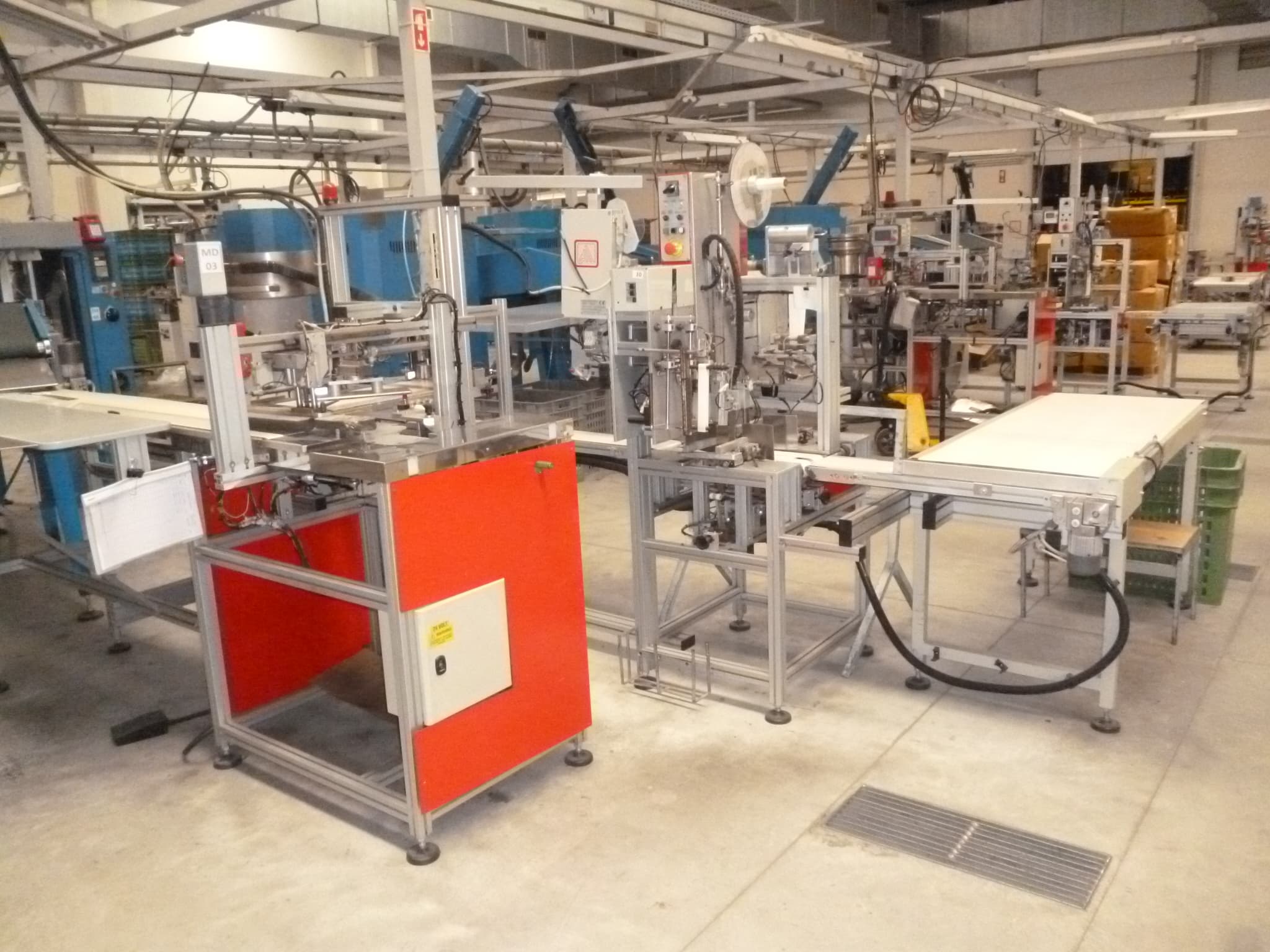Máquina de dobrar