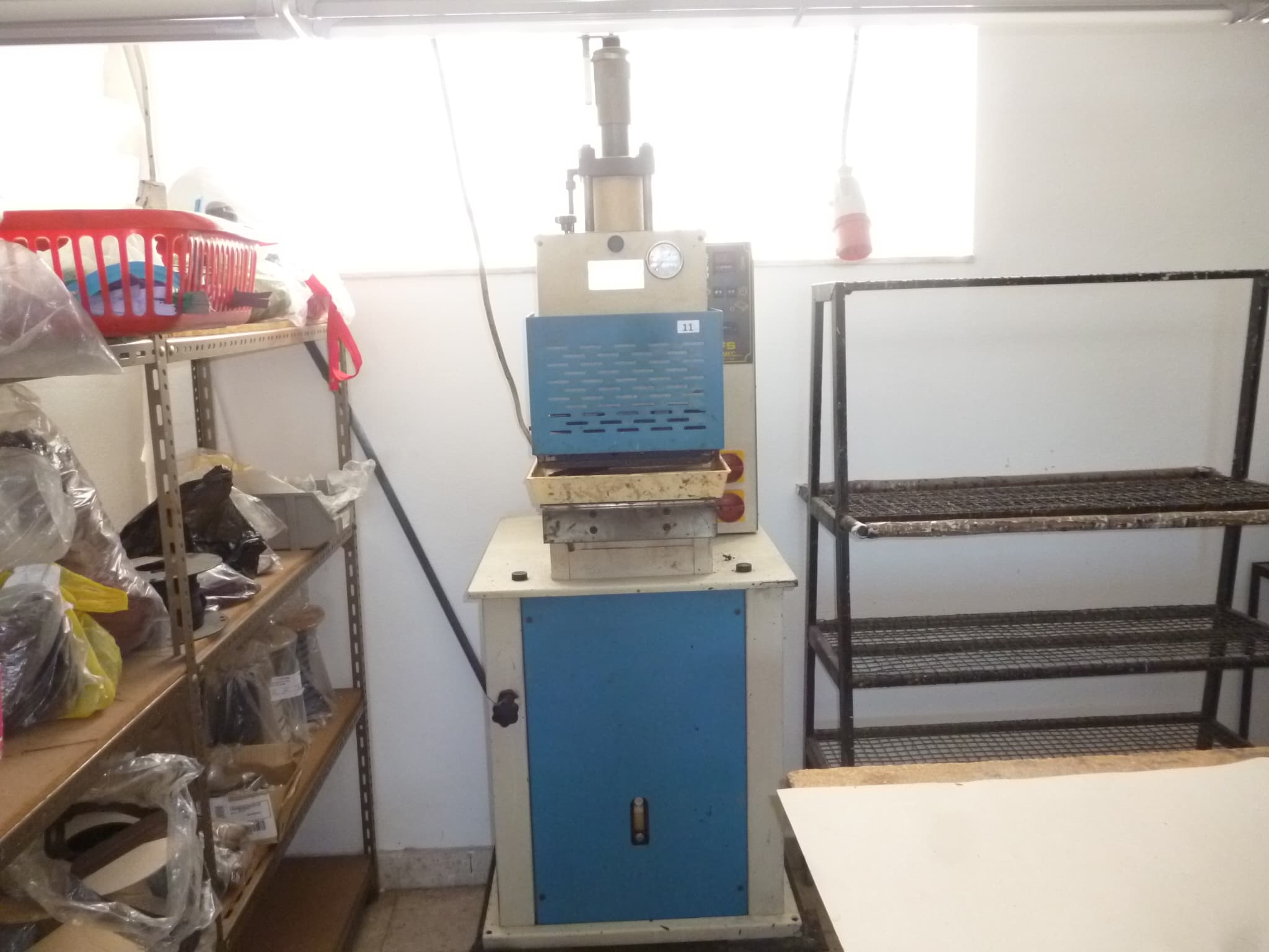 Máquina de gravar