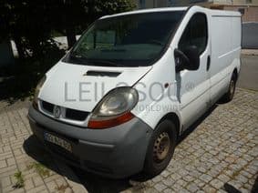 RENAULT TRAFIC 1.9 DCI