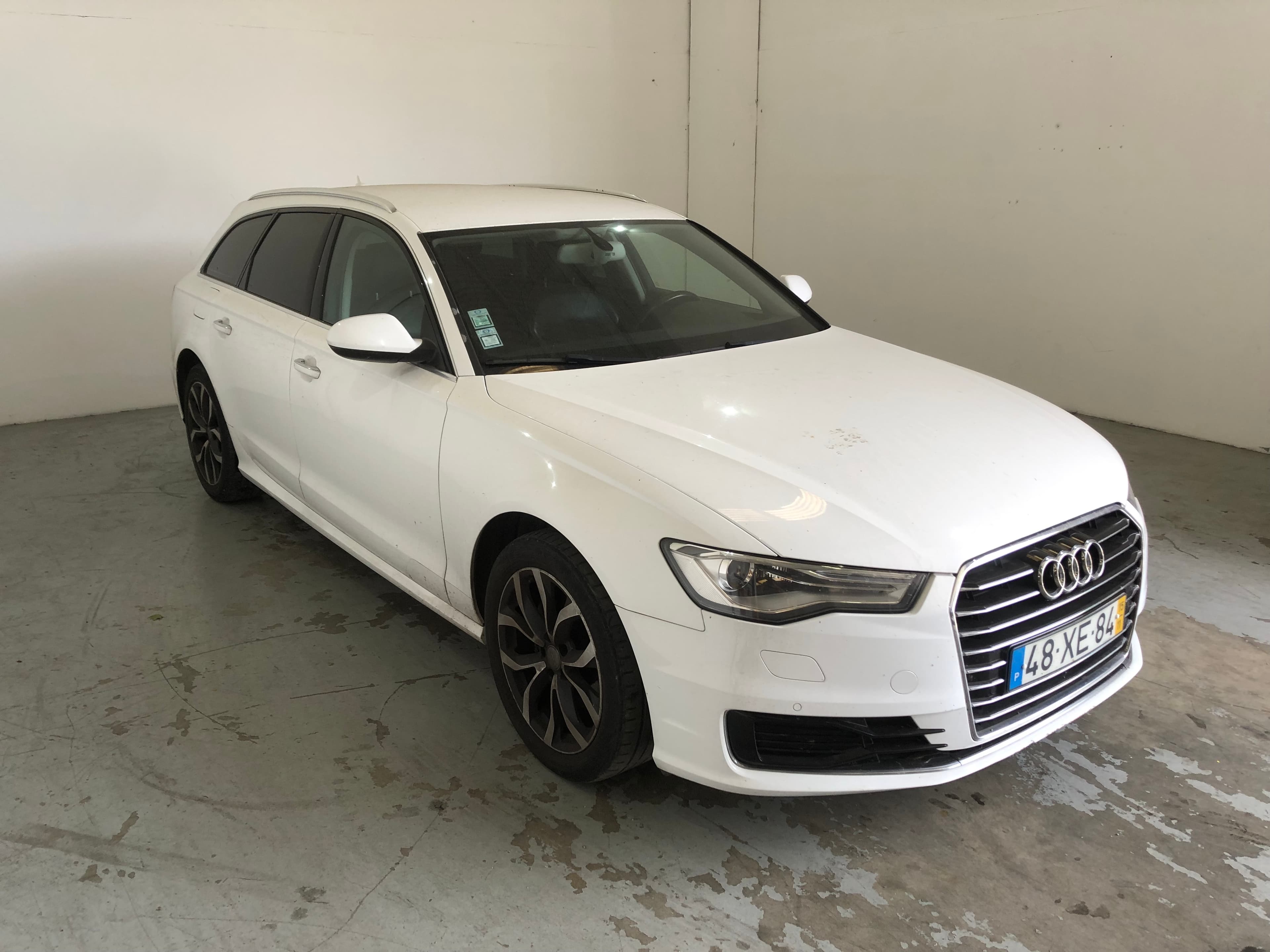 Audi A6 · Ano 2015  48-XE-84