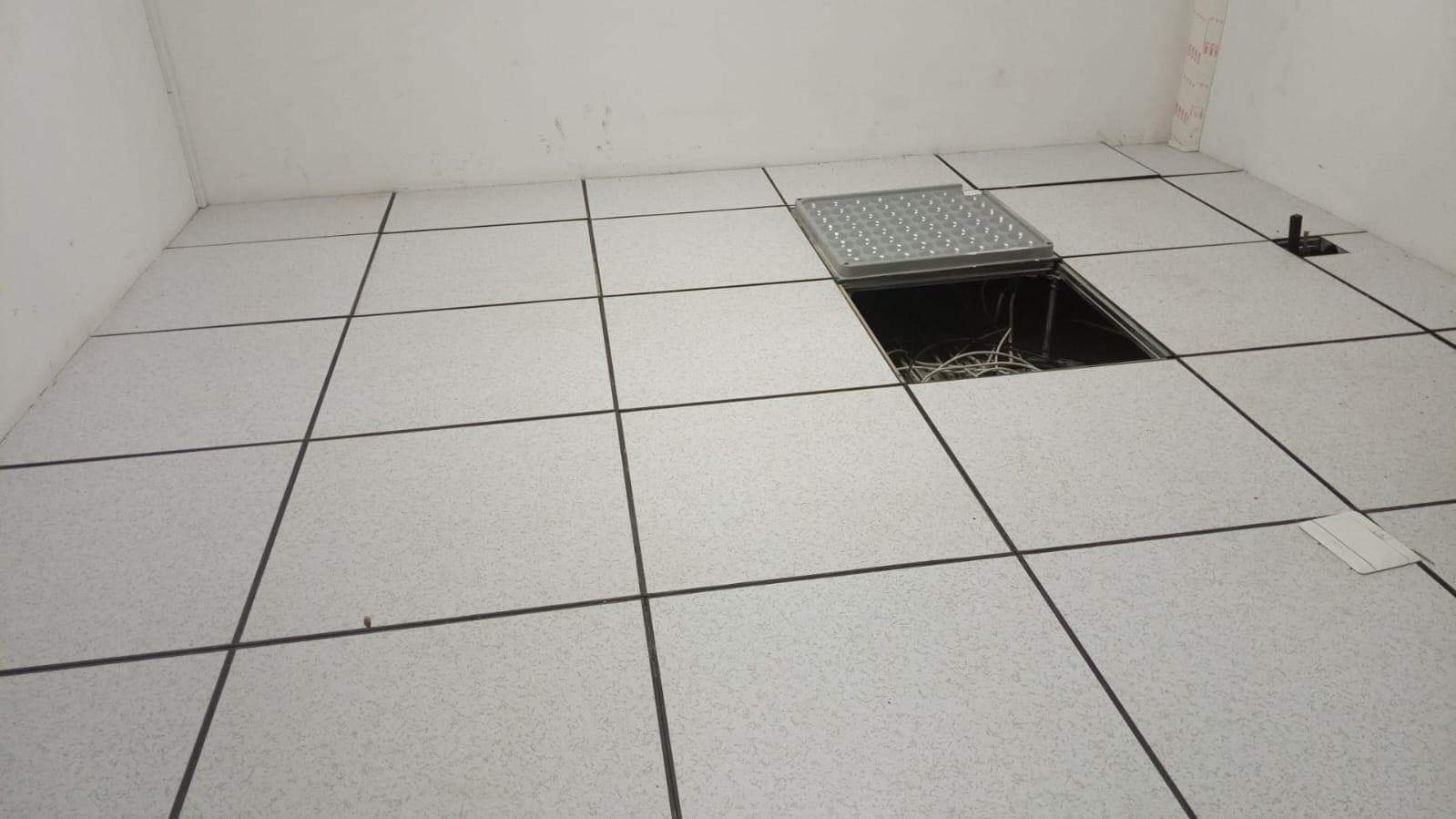 Piso elevado