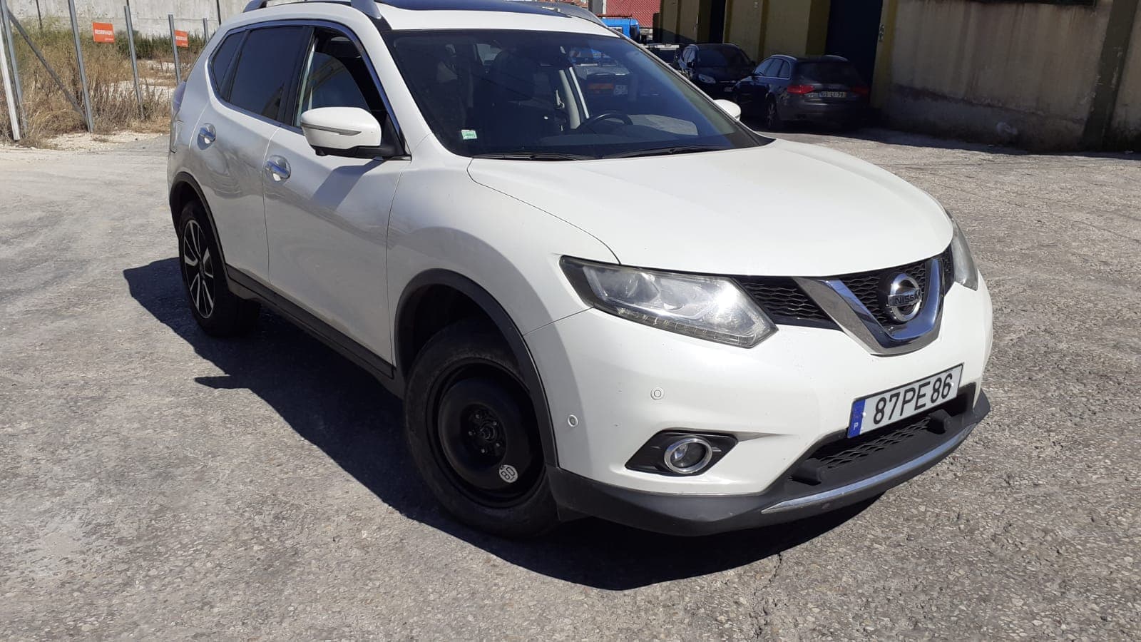 Nissan X-Trail · Ano 2014   87-PE-86