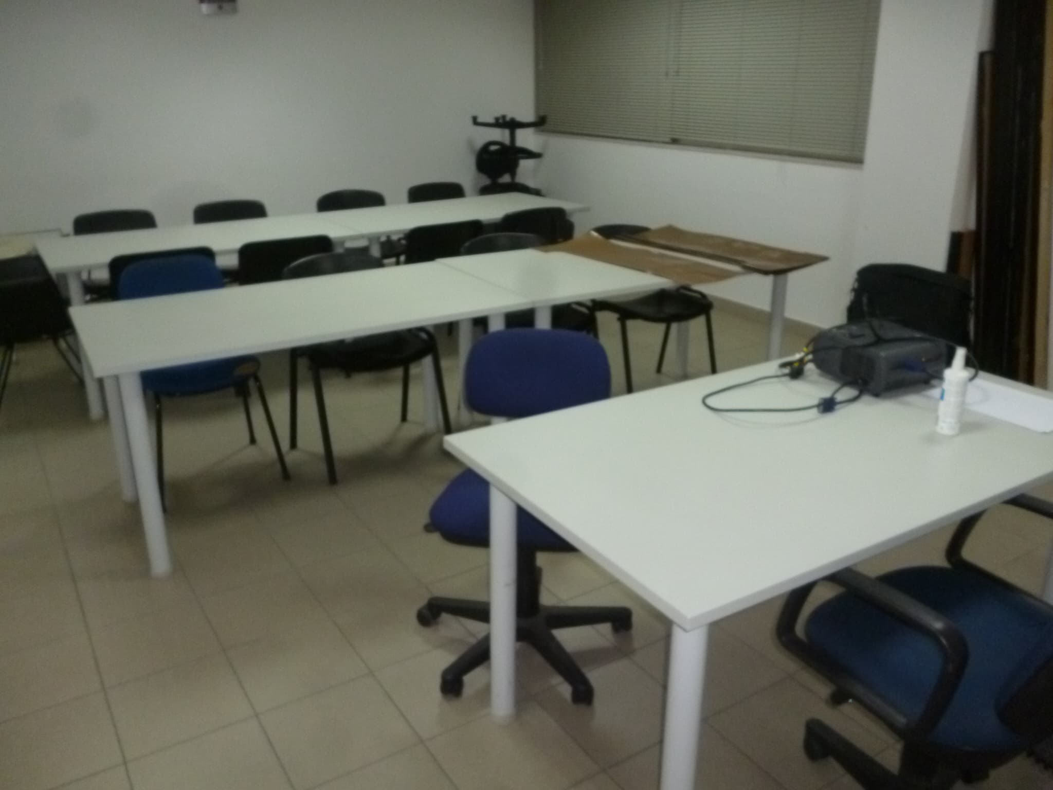 Equipamento de Escritório