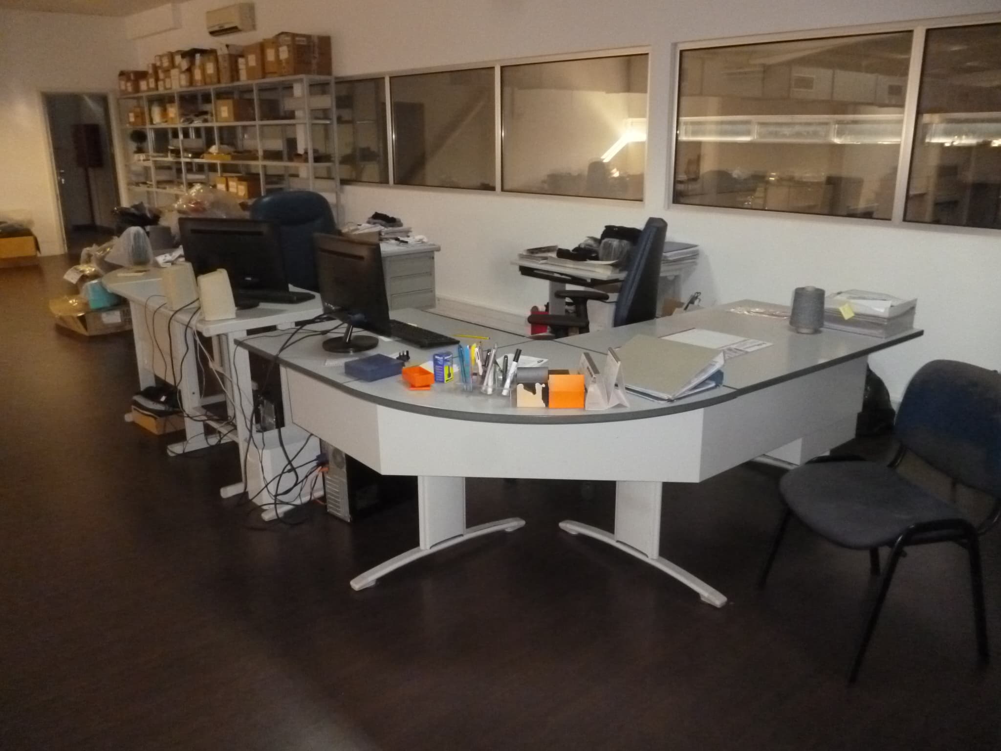 Equipamento de Escritório