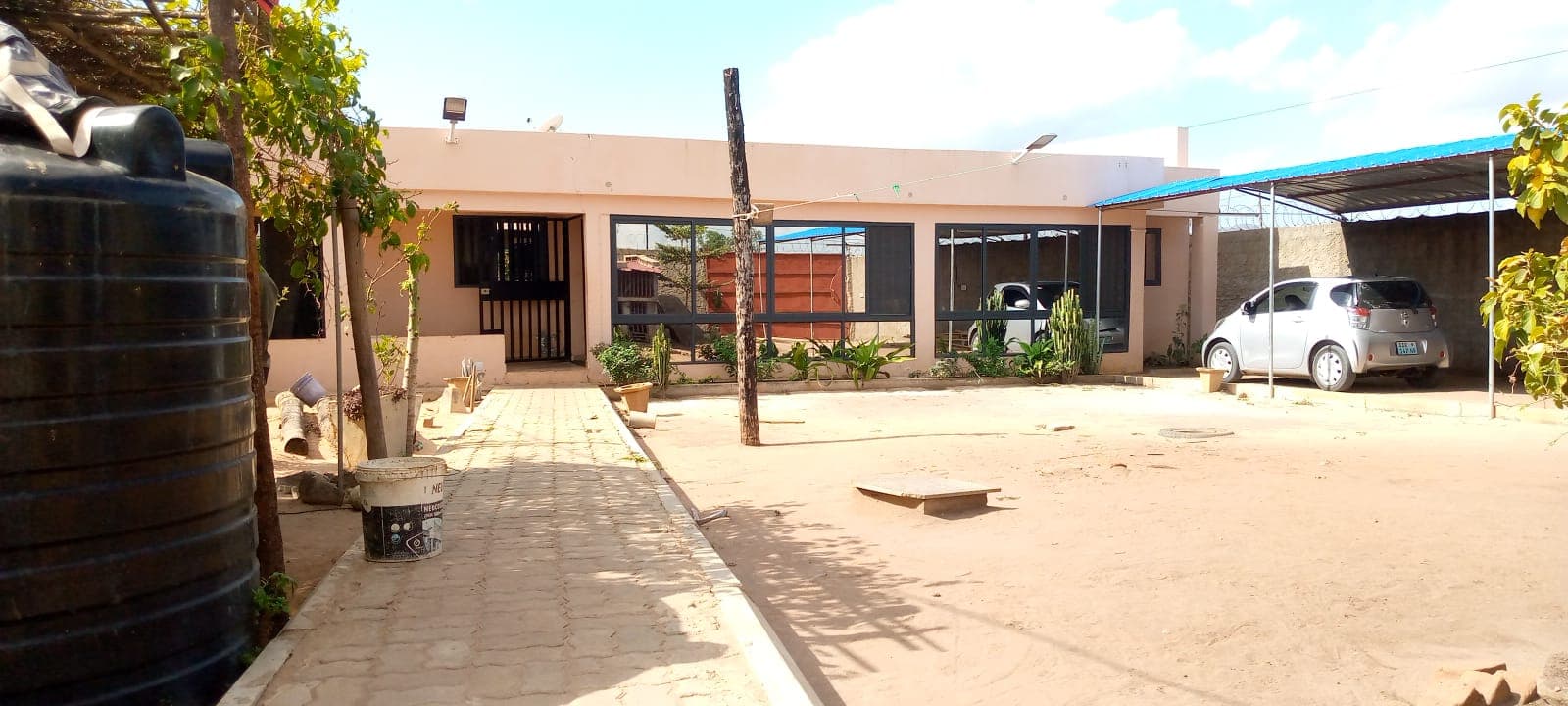 Moradia T3 em Nampula