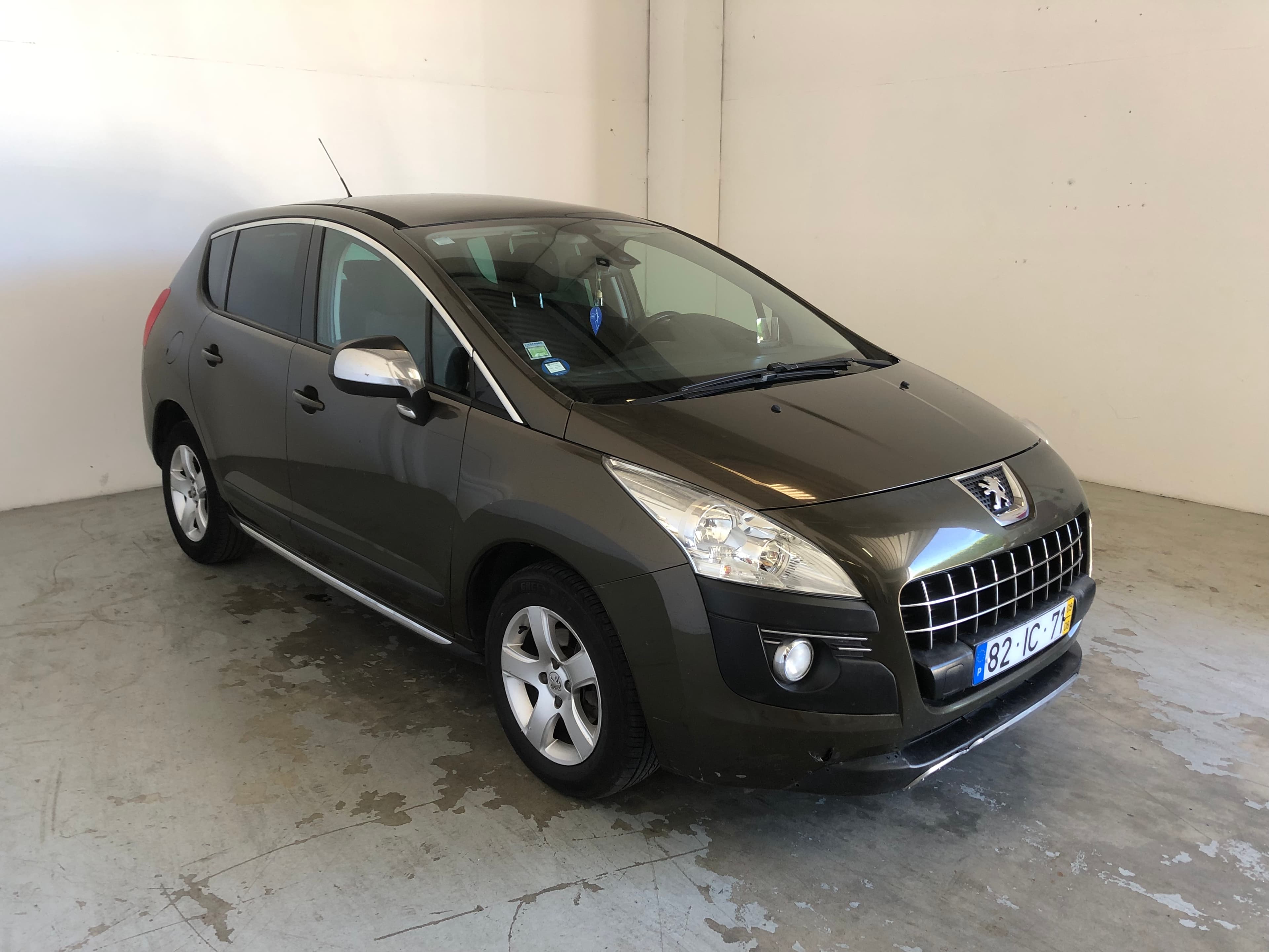Peugeot 3008 · Ano 2009   82-IC-71