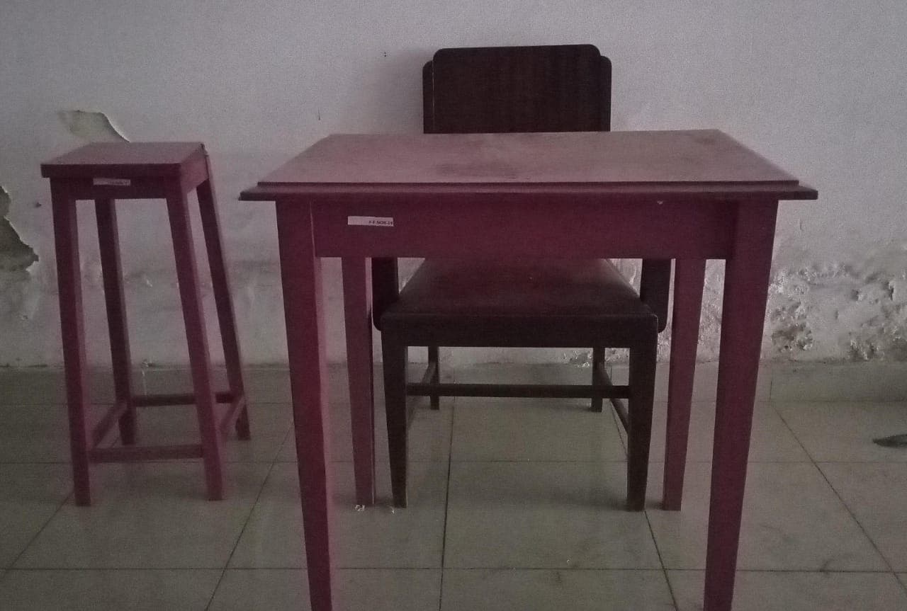 Mobiliario de escritorio