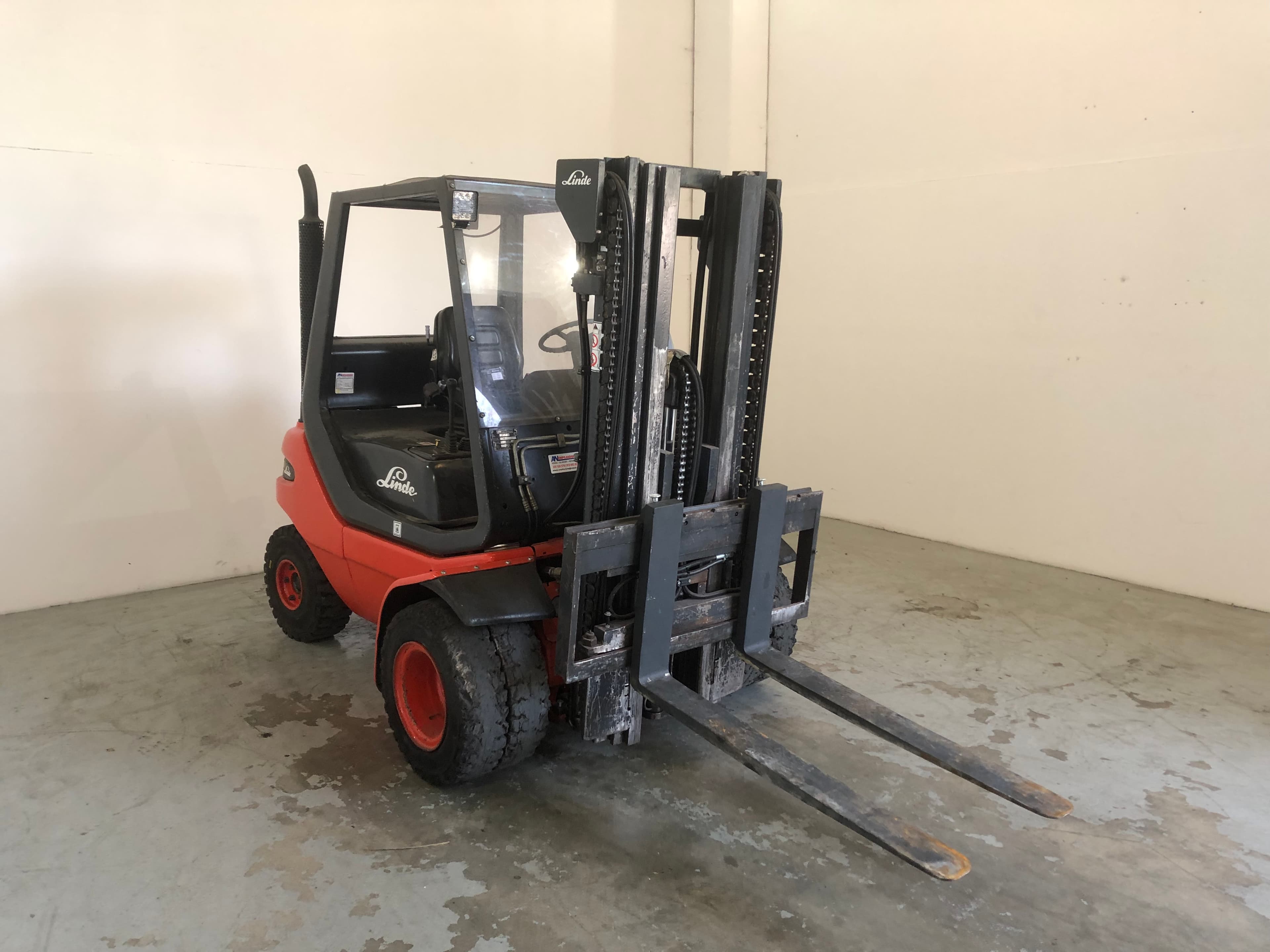 Empilhador Linde H30