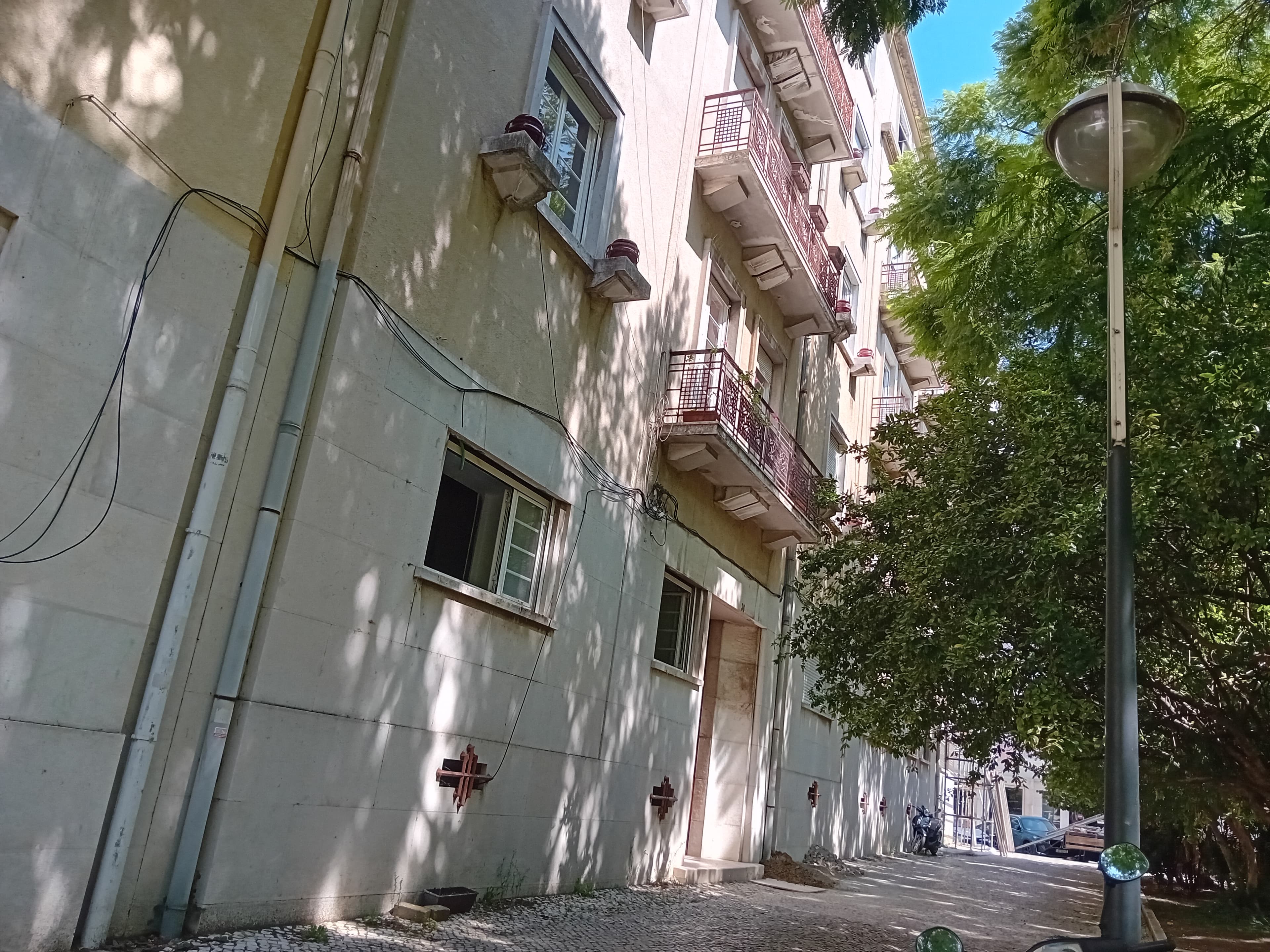 Apartamento T4