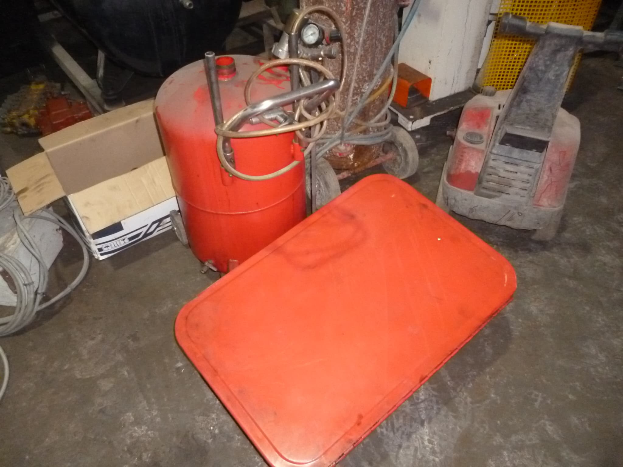 Equipamento Diverso