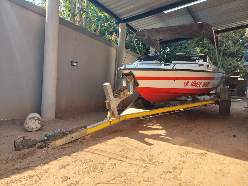 Barco de Recreio