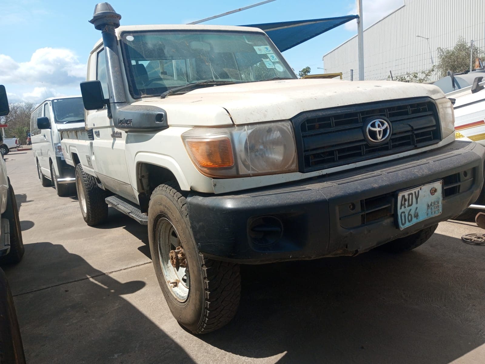 Toyota Landcruiser