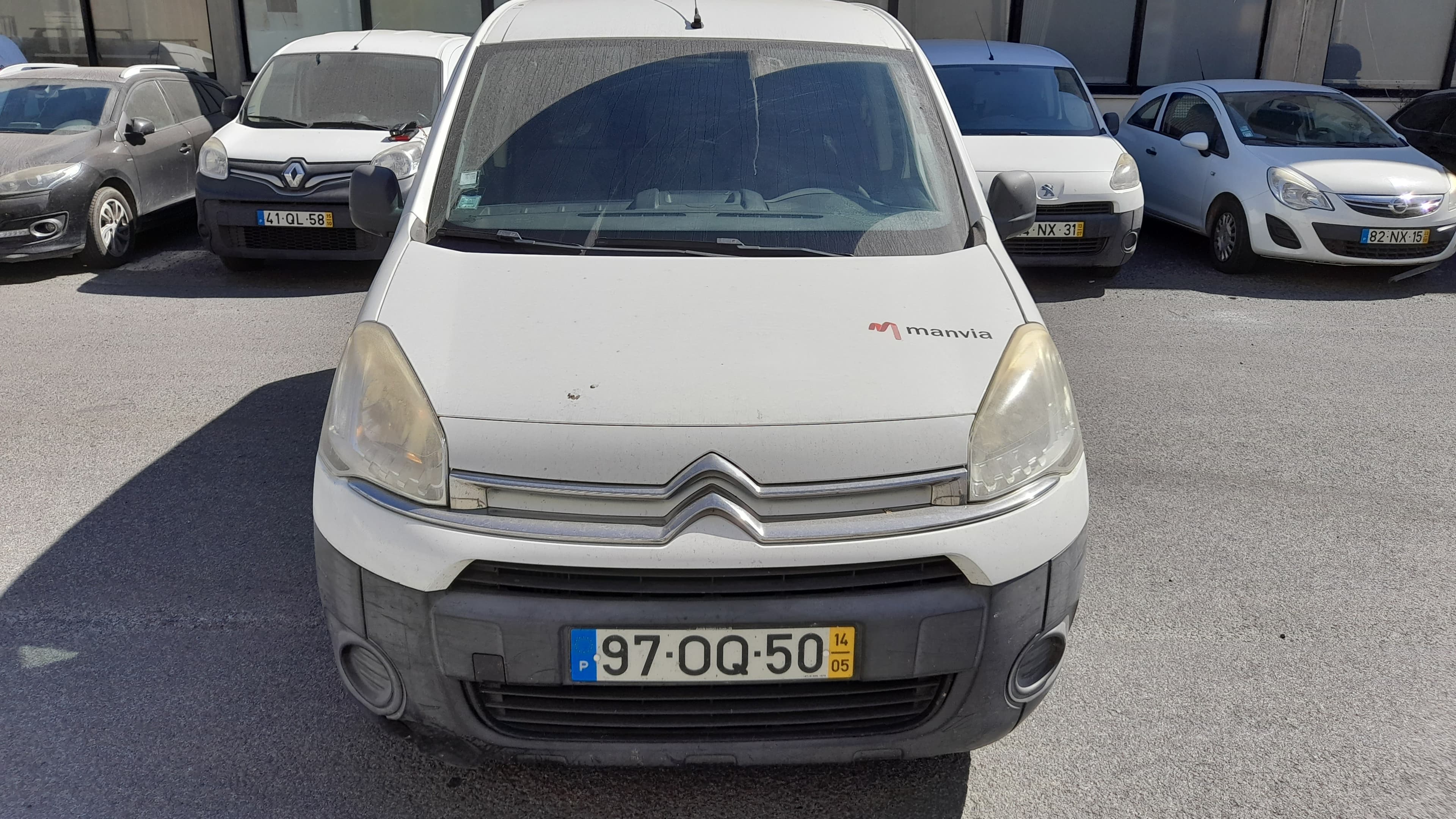 Citroen Berlingo 97-OQ-50
