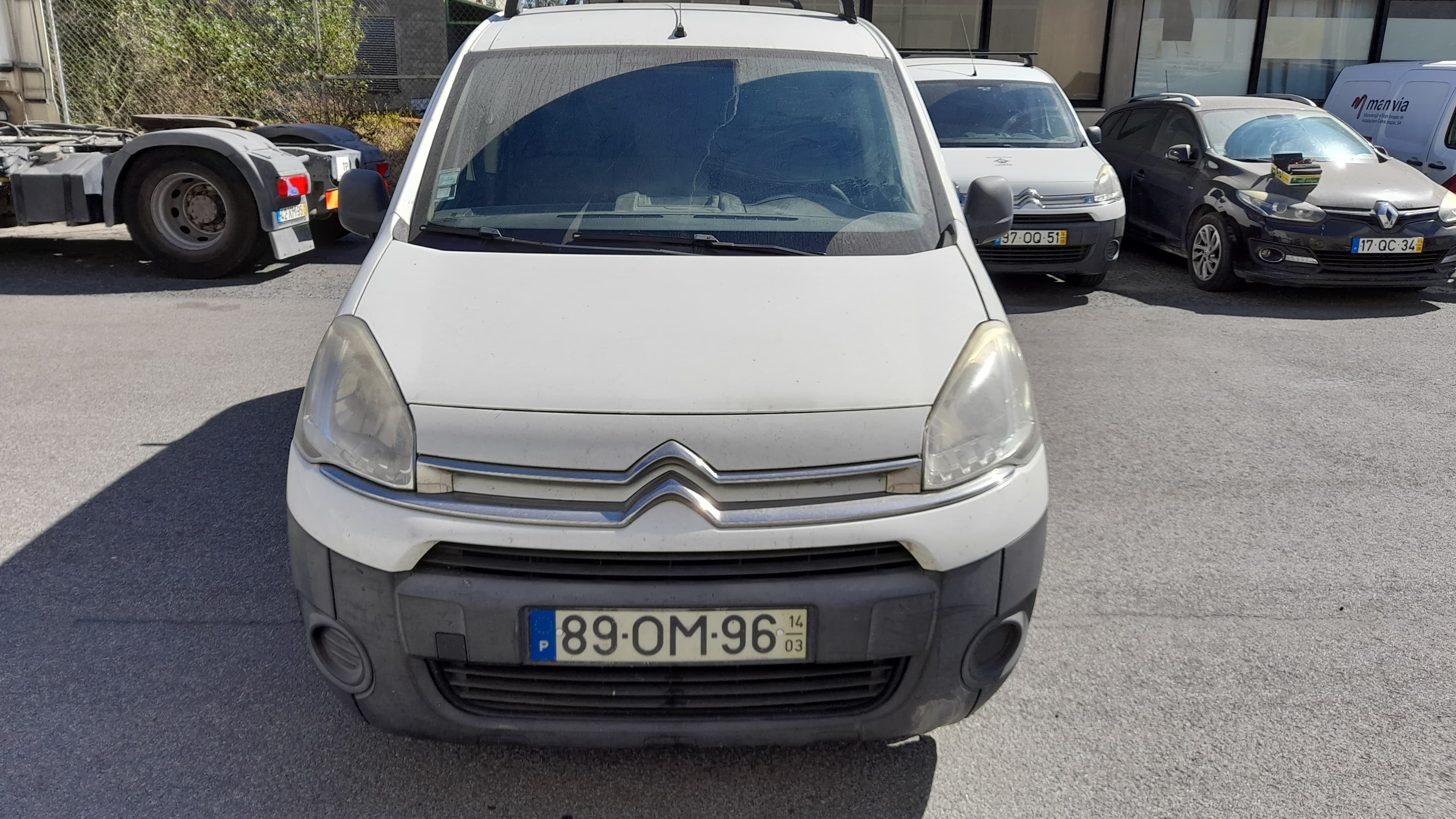 Citroen Berlingo 1.6 HDI