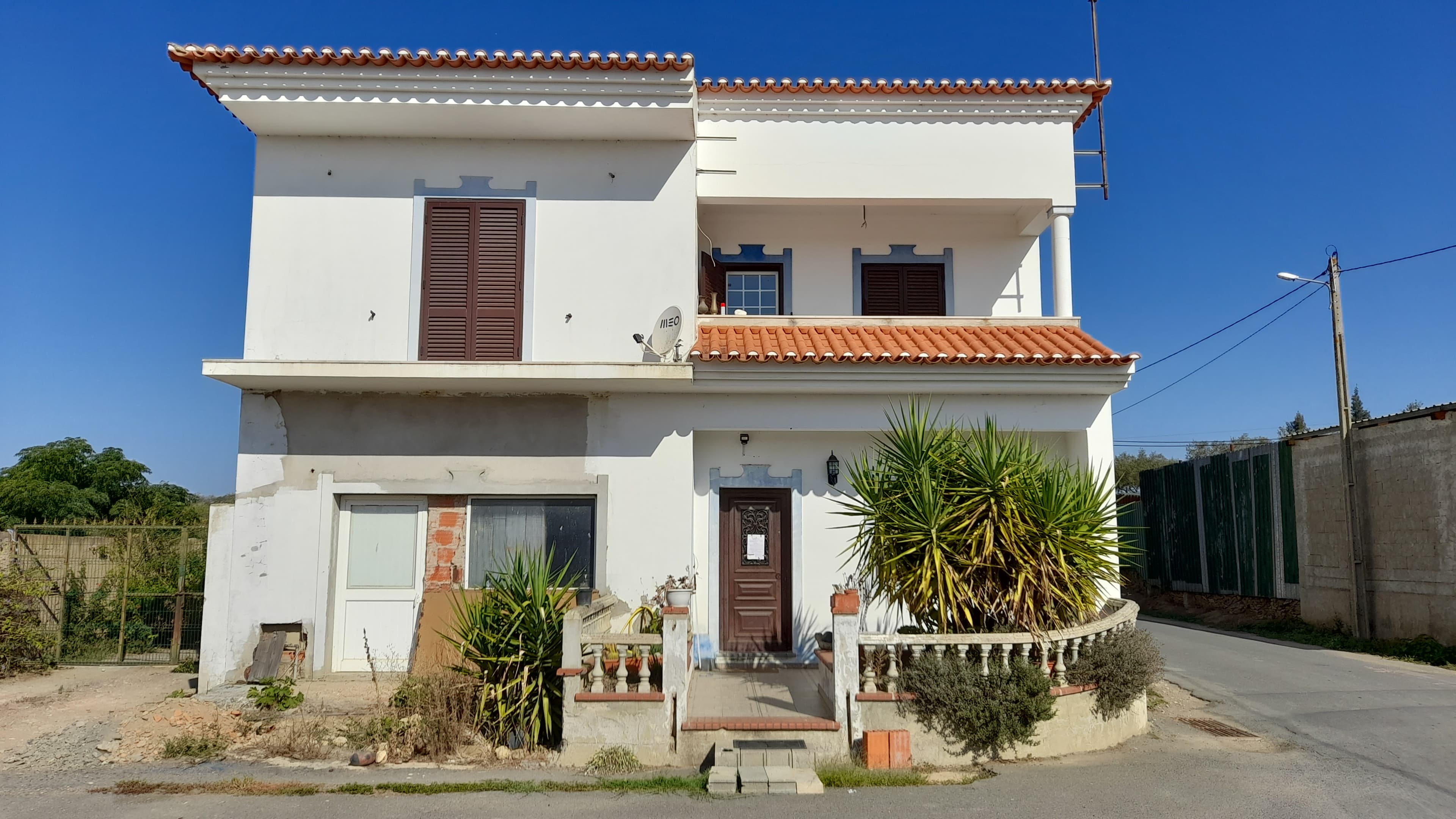 Moradia (Benfeitoria) · Ourique
