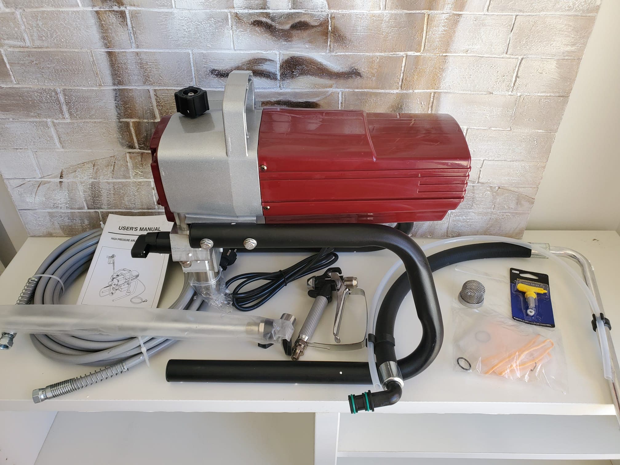 Máquina Pintura Profissional