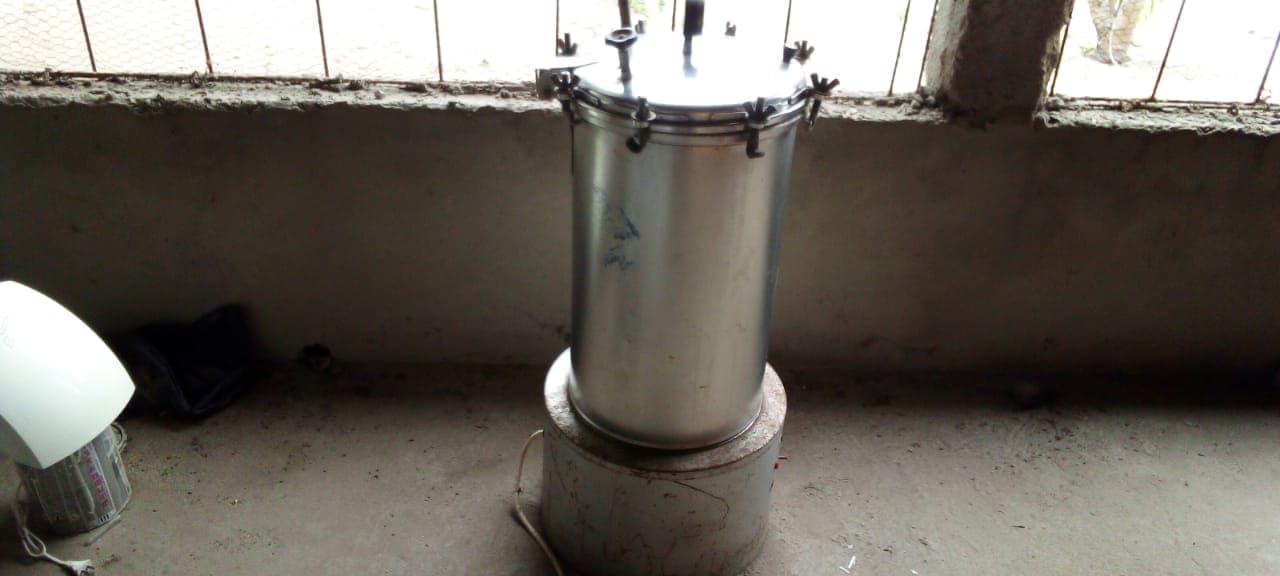 Autoclave