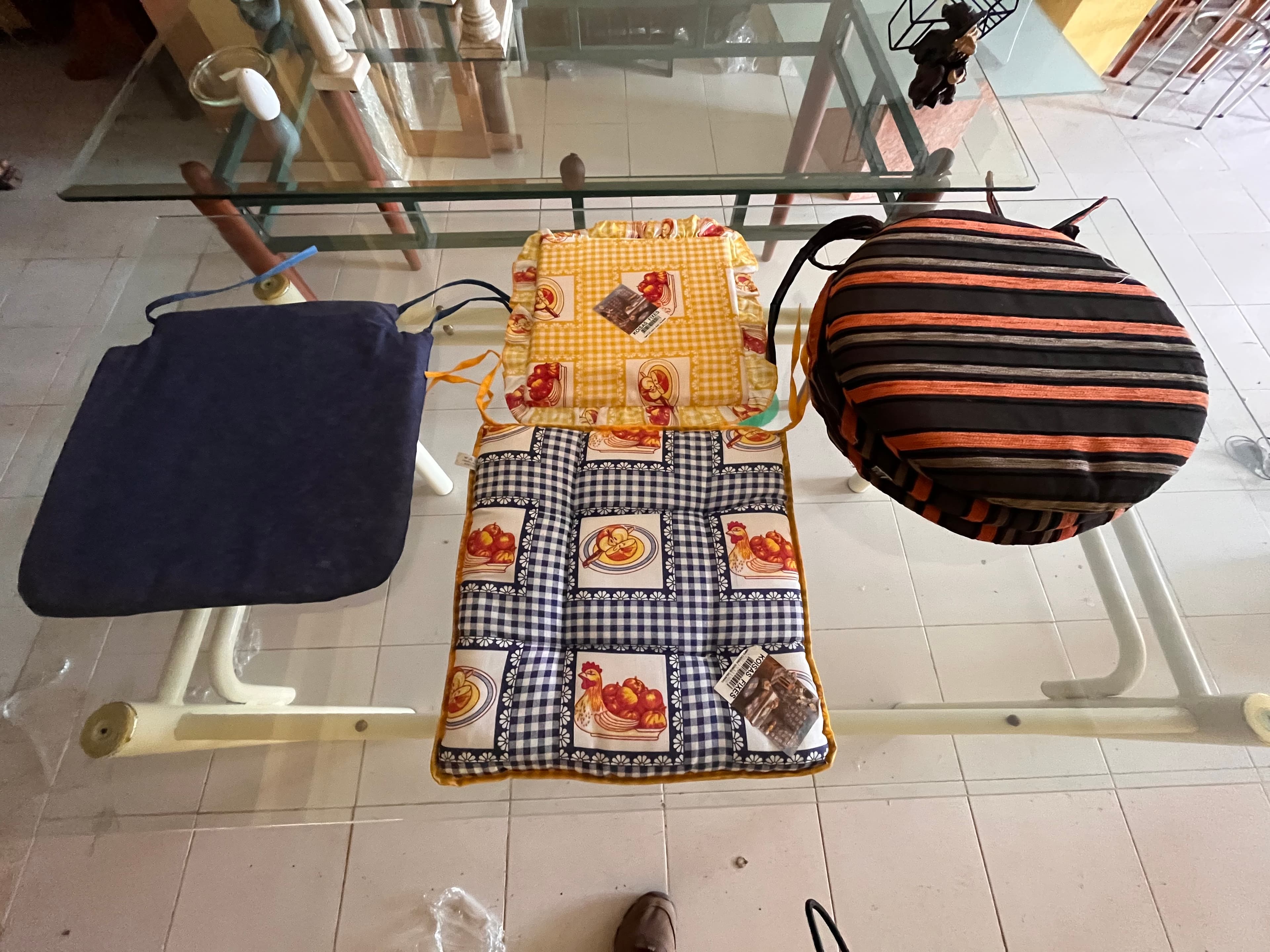 Almofadas