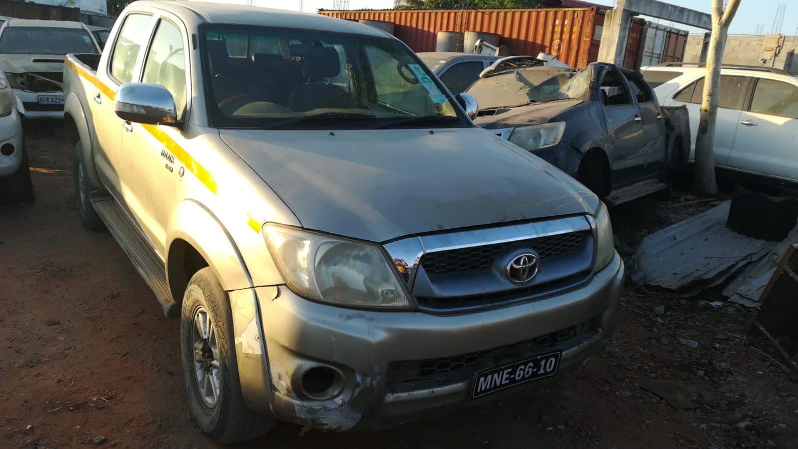 Toyota Hilux