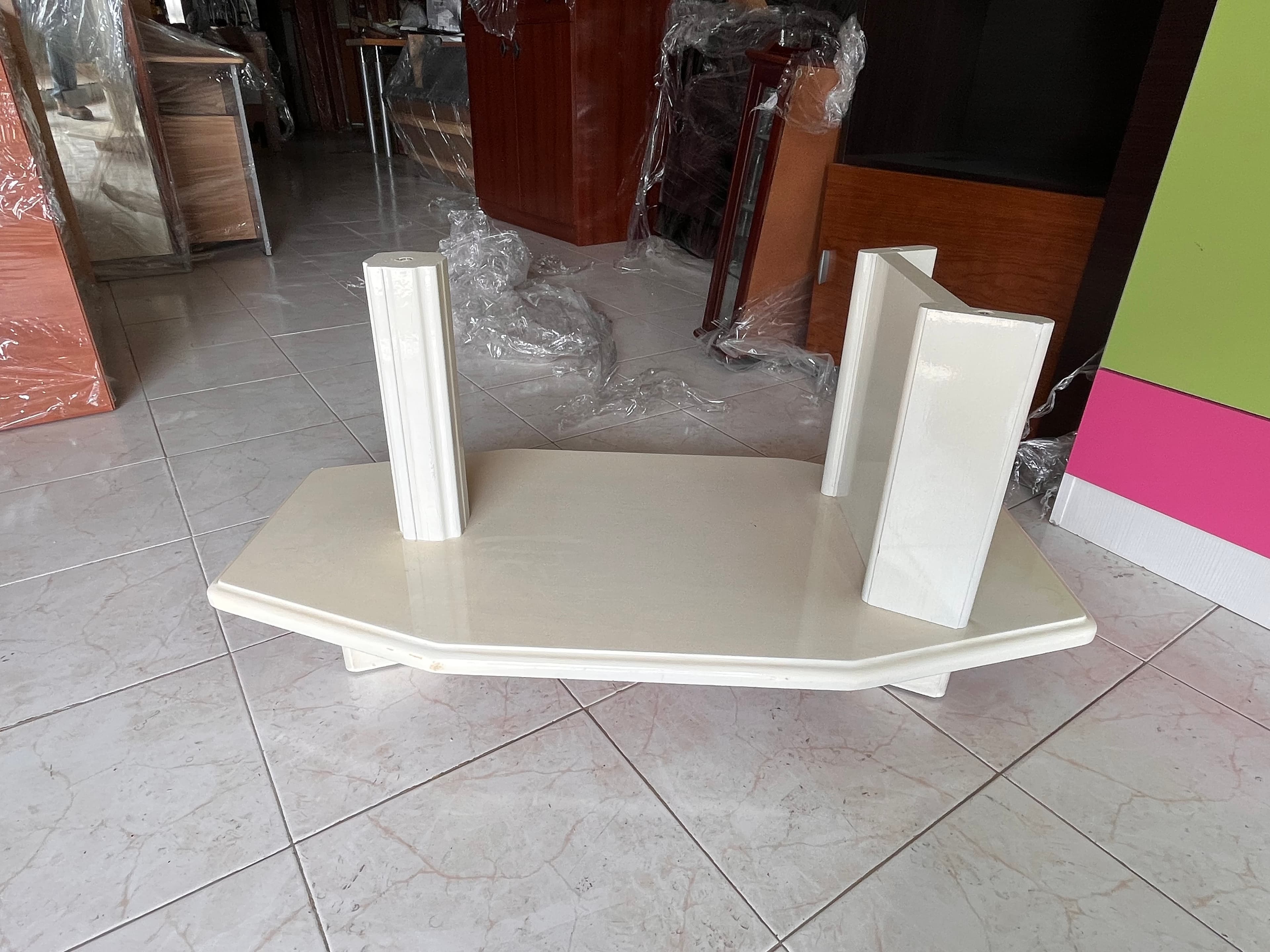 Estrutura de mesa