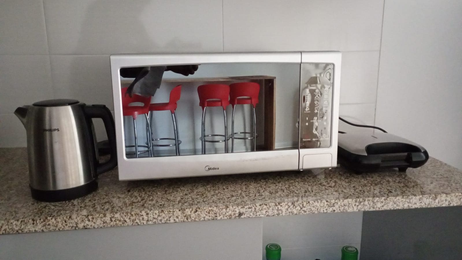 Eletrodomésticos