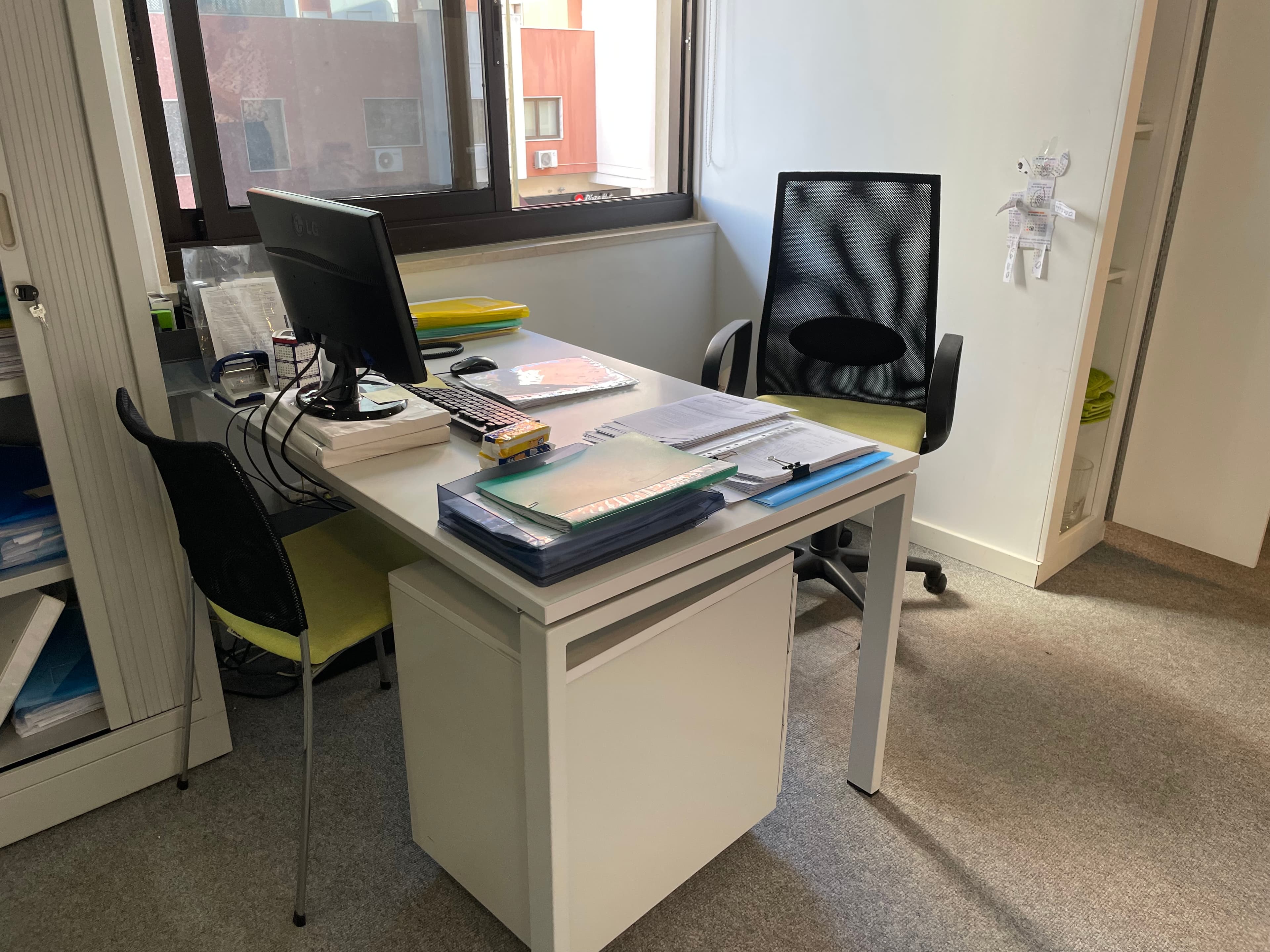 Equipamento Escritório