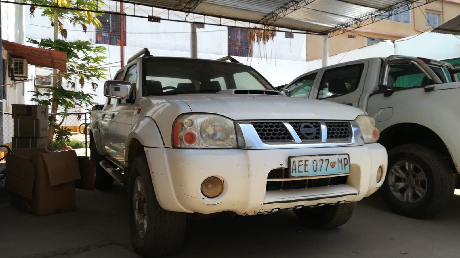 Nissan Hardbody
