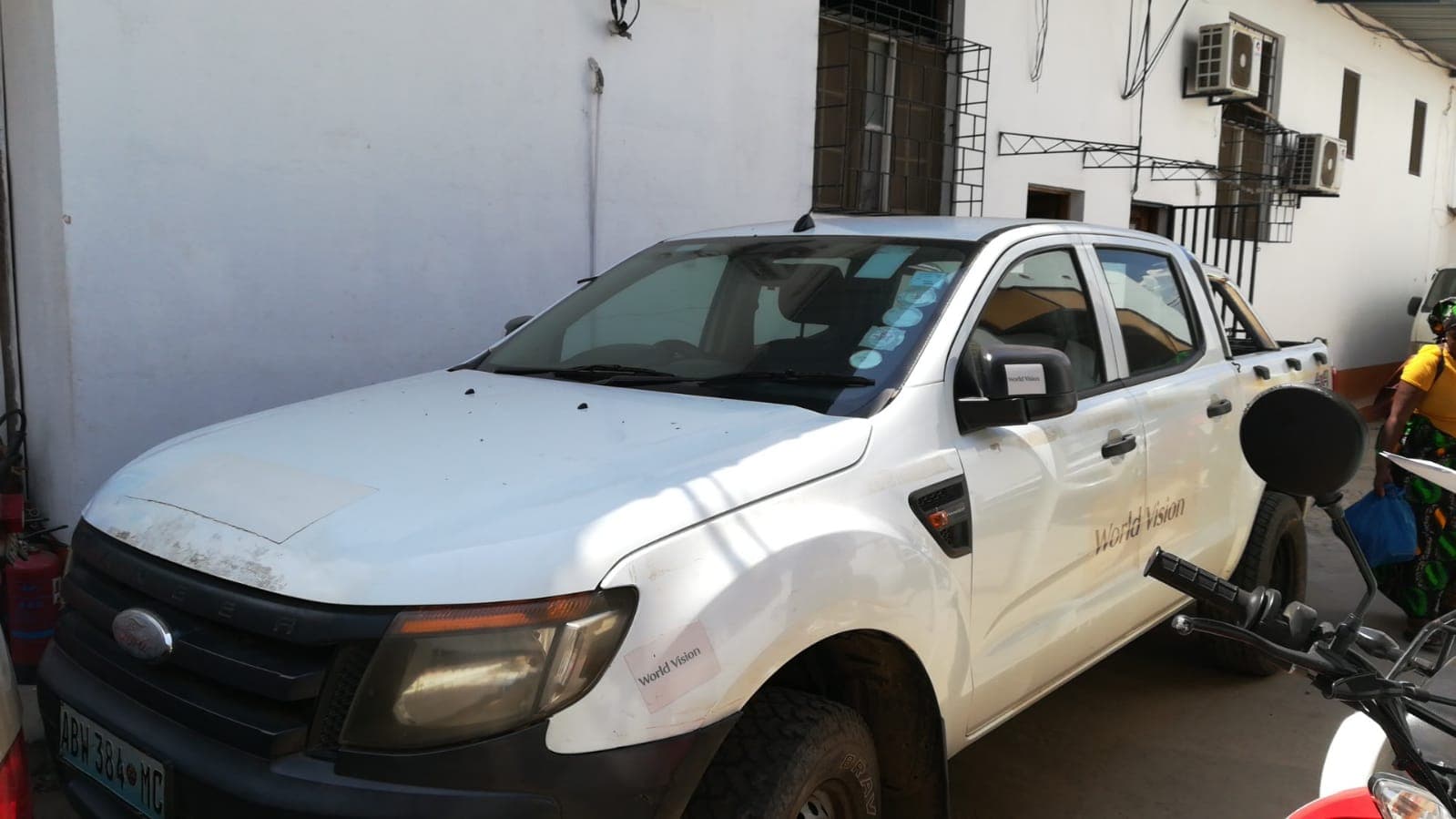 Ford Ranger