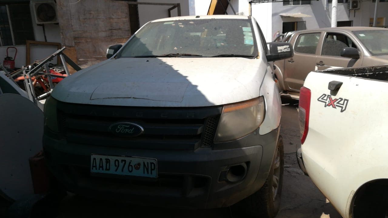 Ford Ranger
