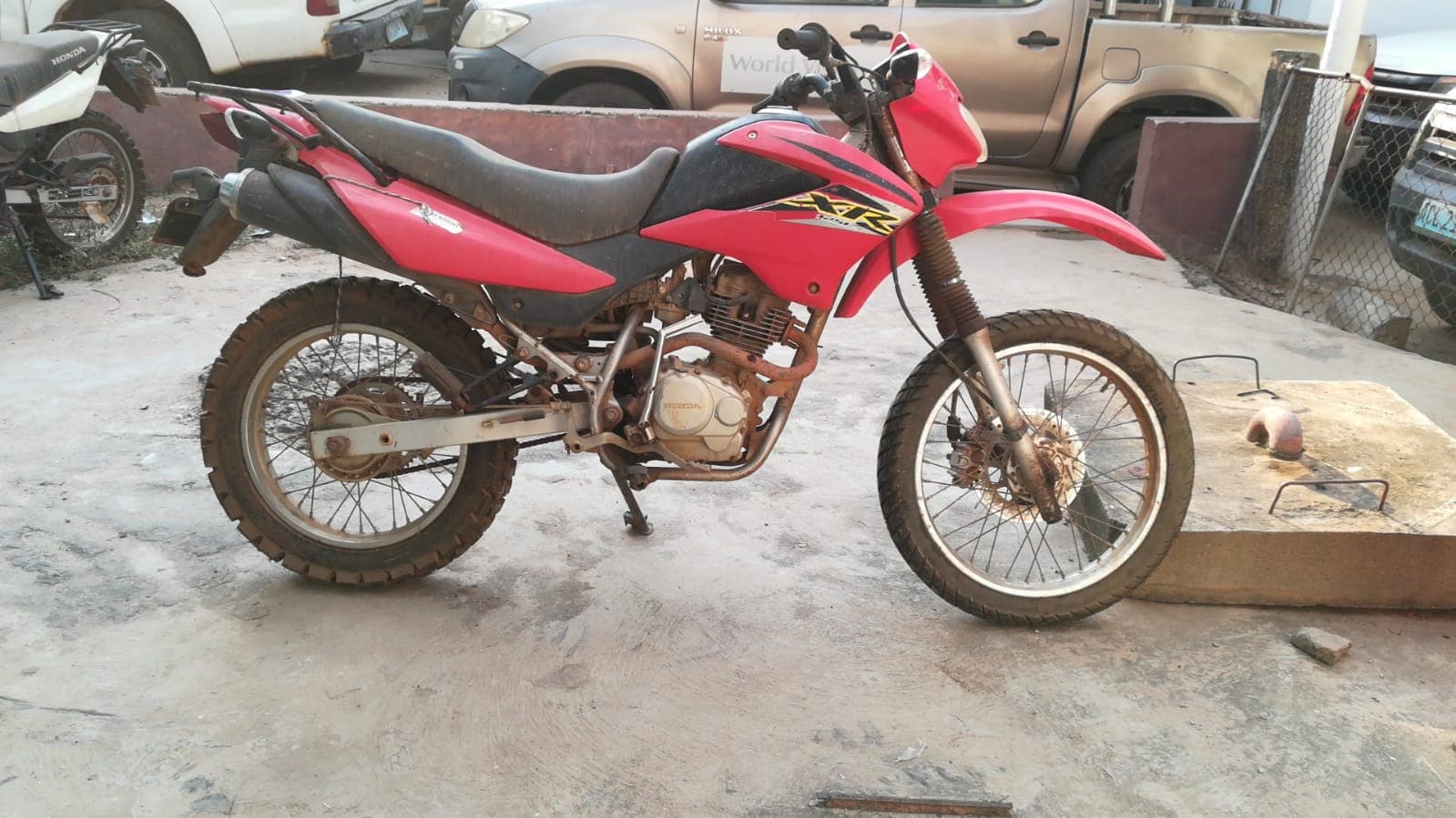 Honda