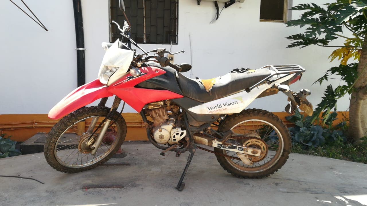Honda XL125