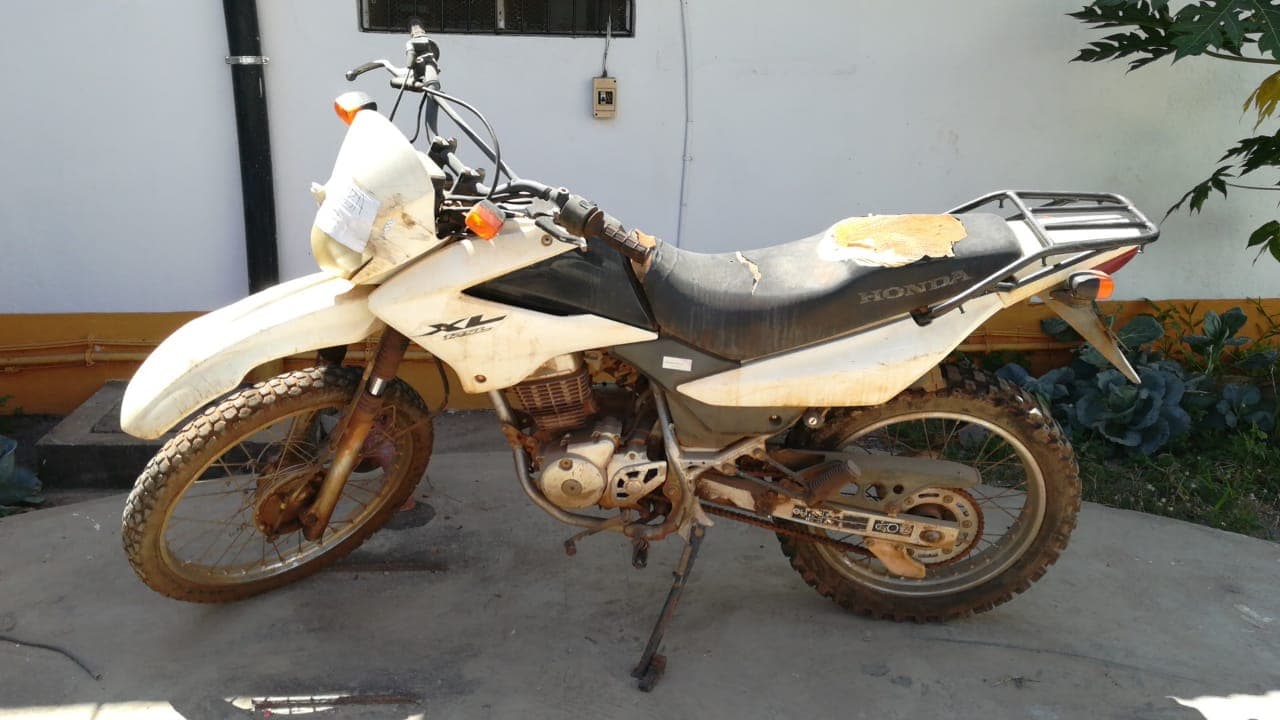 Honda XL125