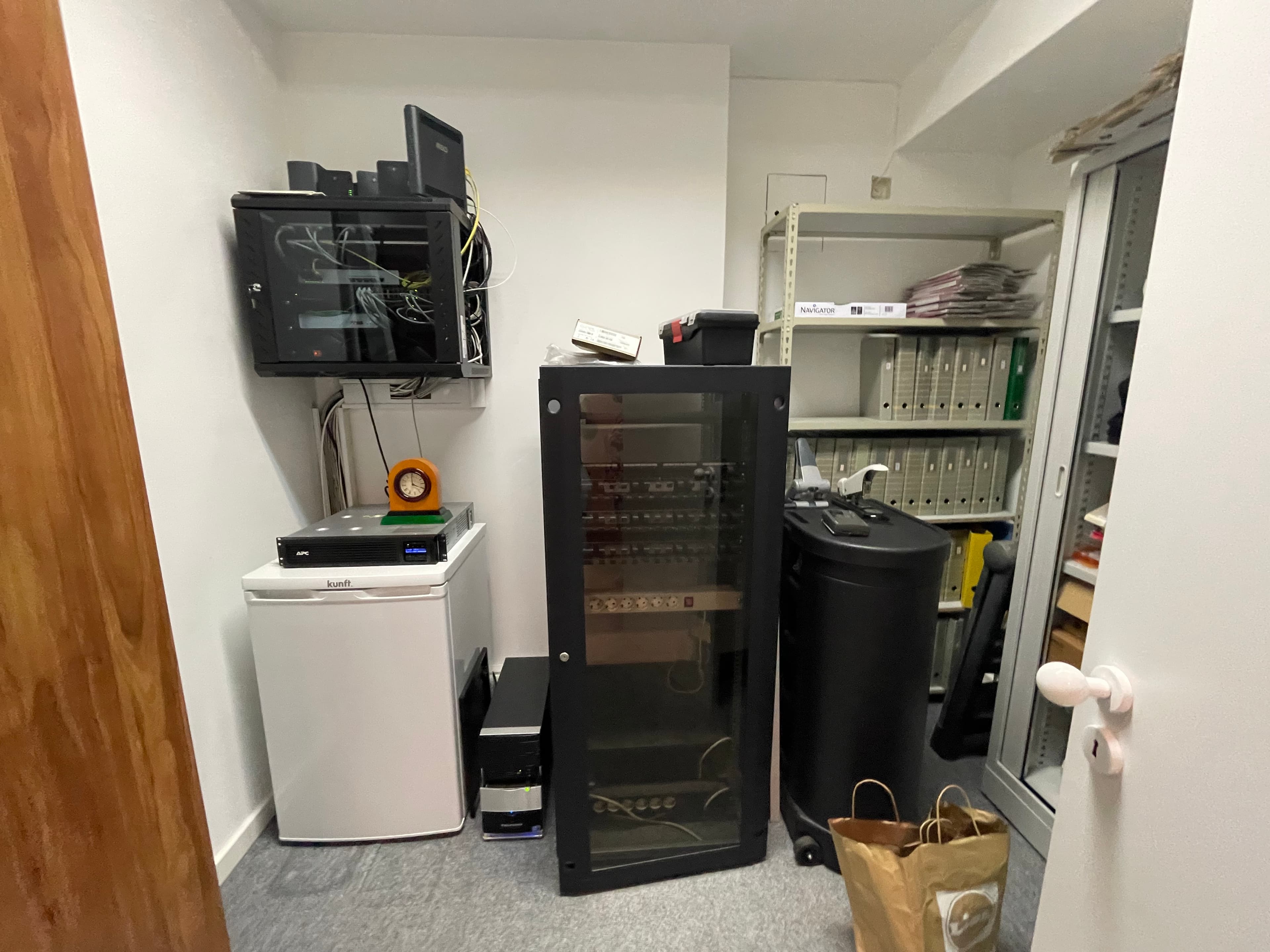 Equipamento Escritório