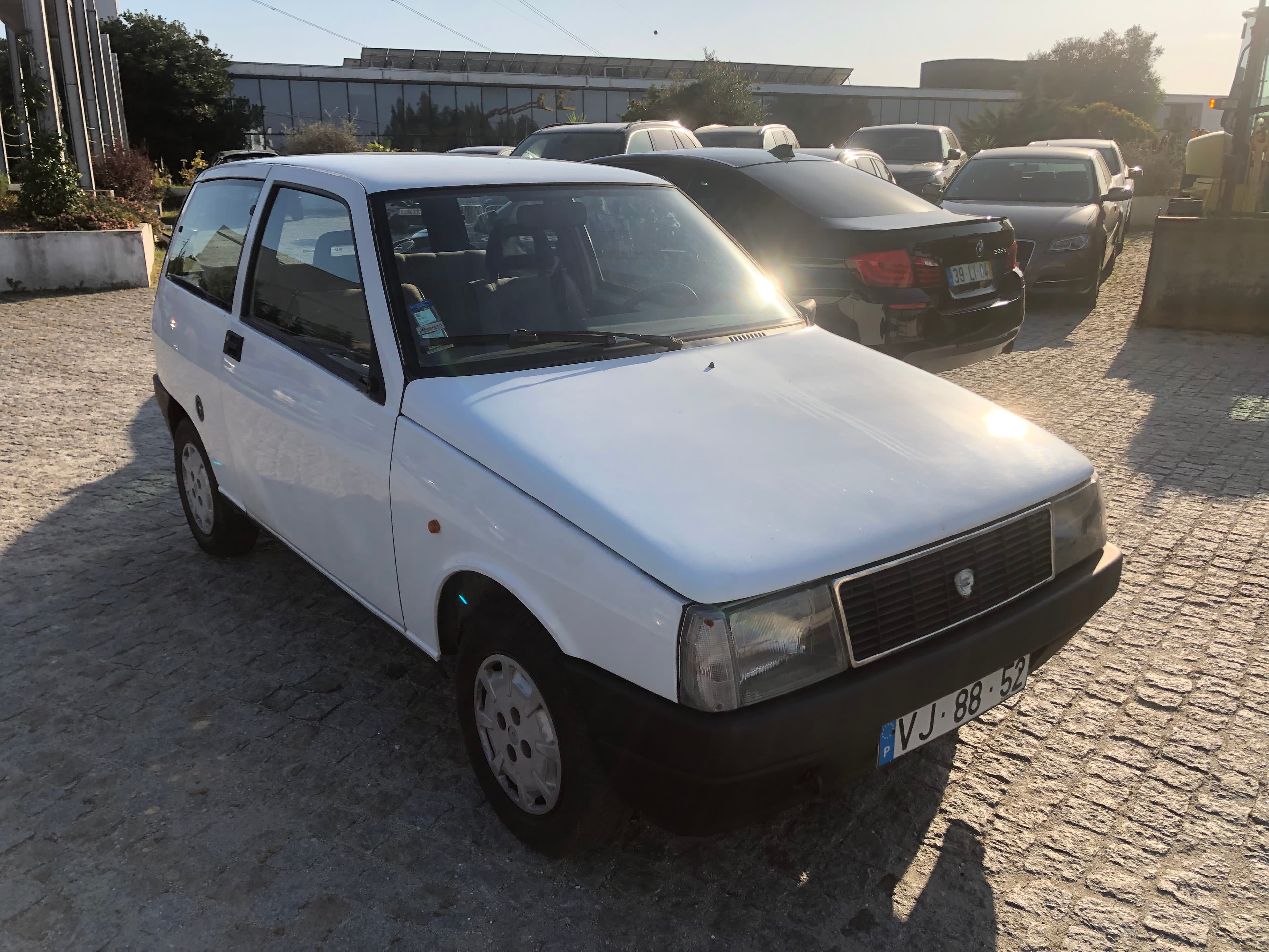 Lancia Y10 · Ano 1990 VJ-88-52